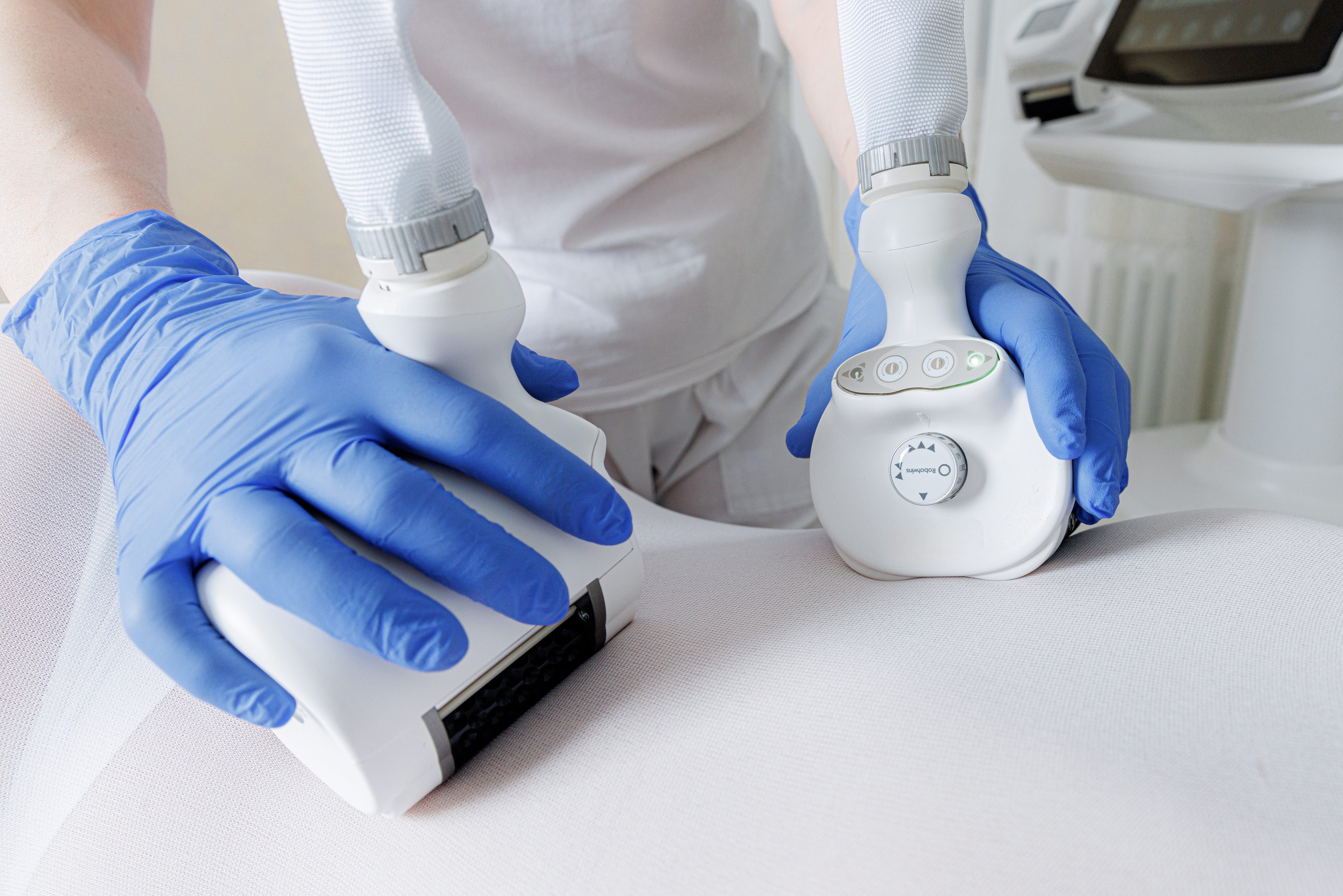 Салон красоты. Фотограф Ольга Эмбер