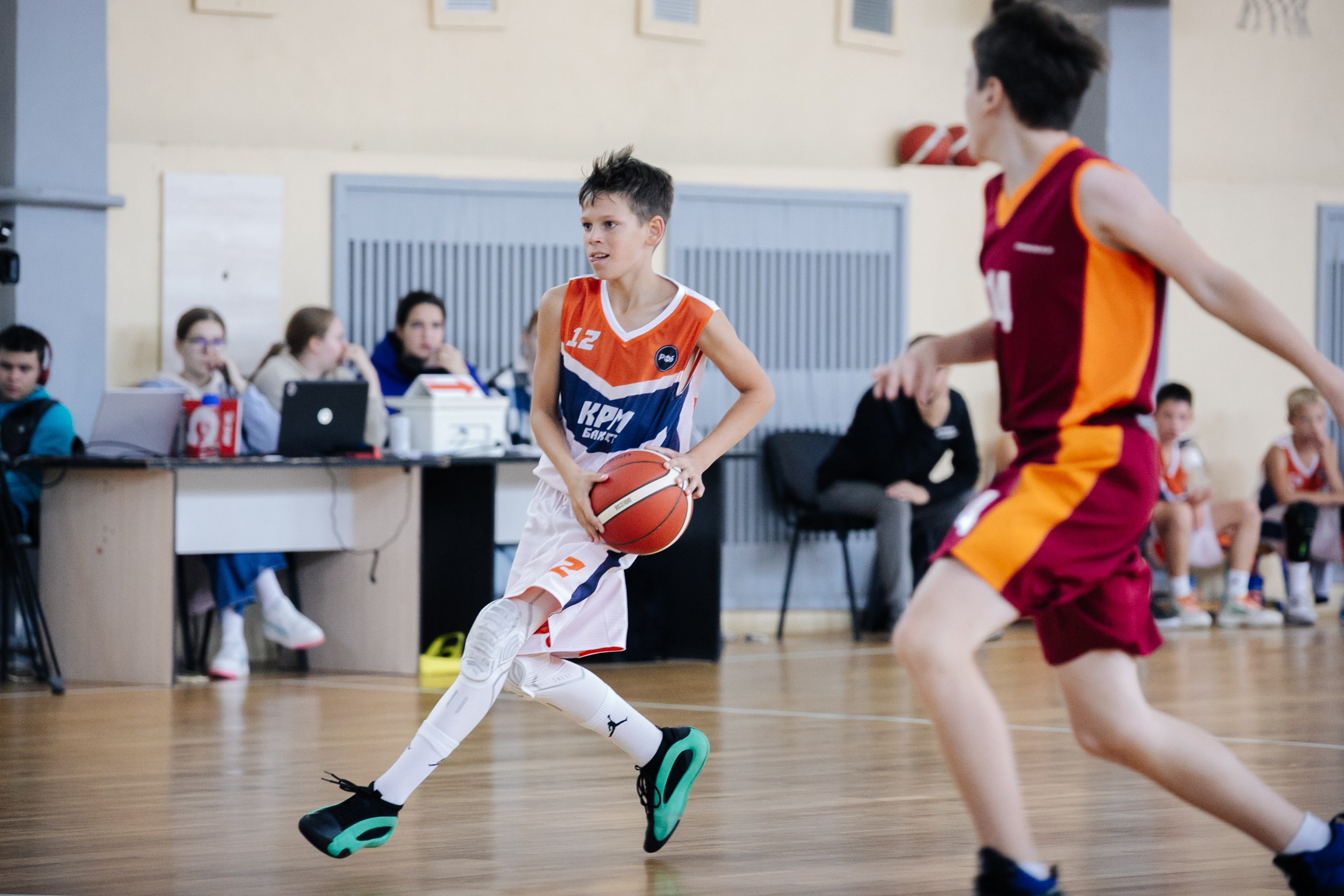 Чемпионат области по баскетболу до 13 лет. Фотограф Магнитогорск Данил Семенов
