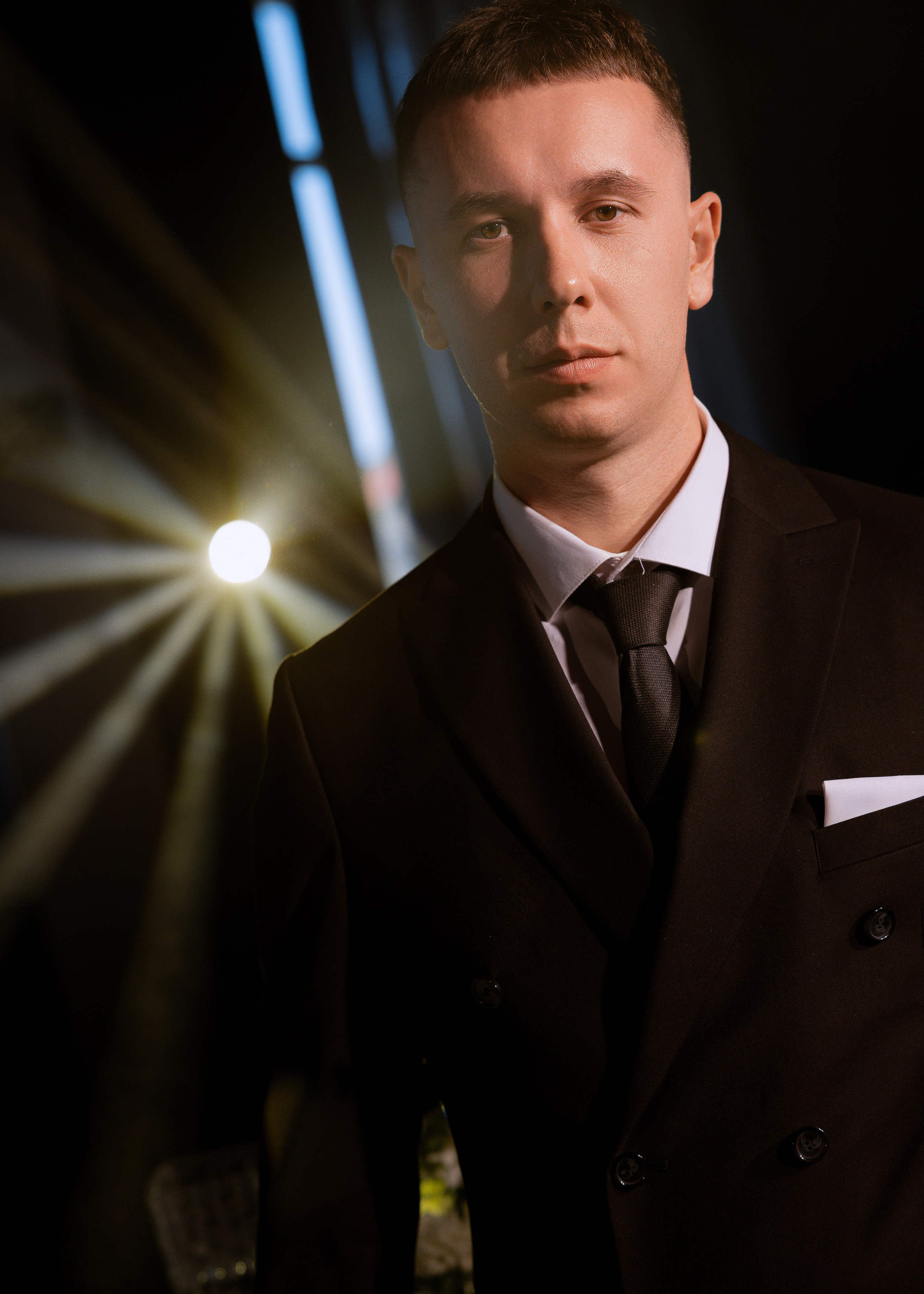 Сергей и Ксения. Фотограф Эмиль Исякаев