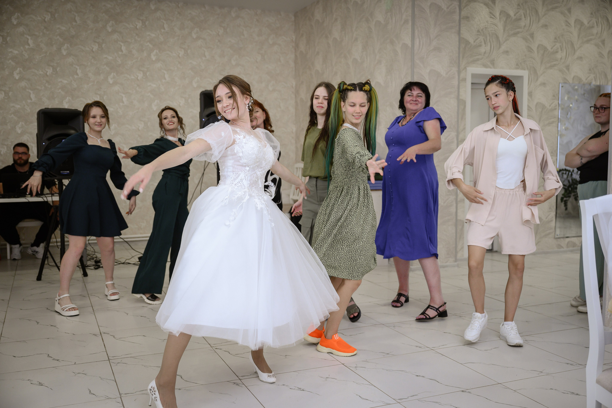 Валентина и Матвей