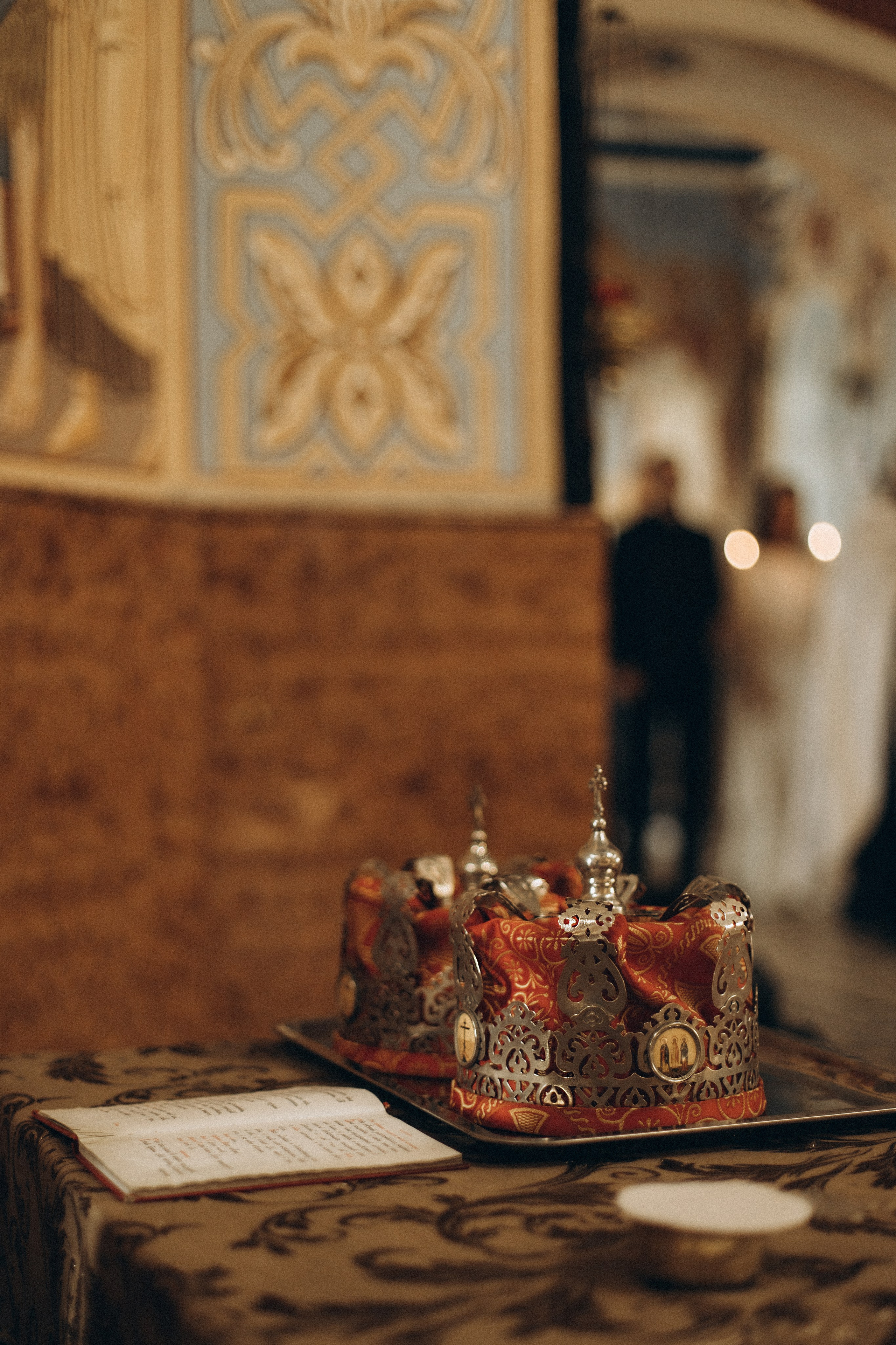 Венчание. Фотограф