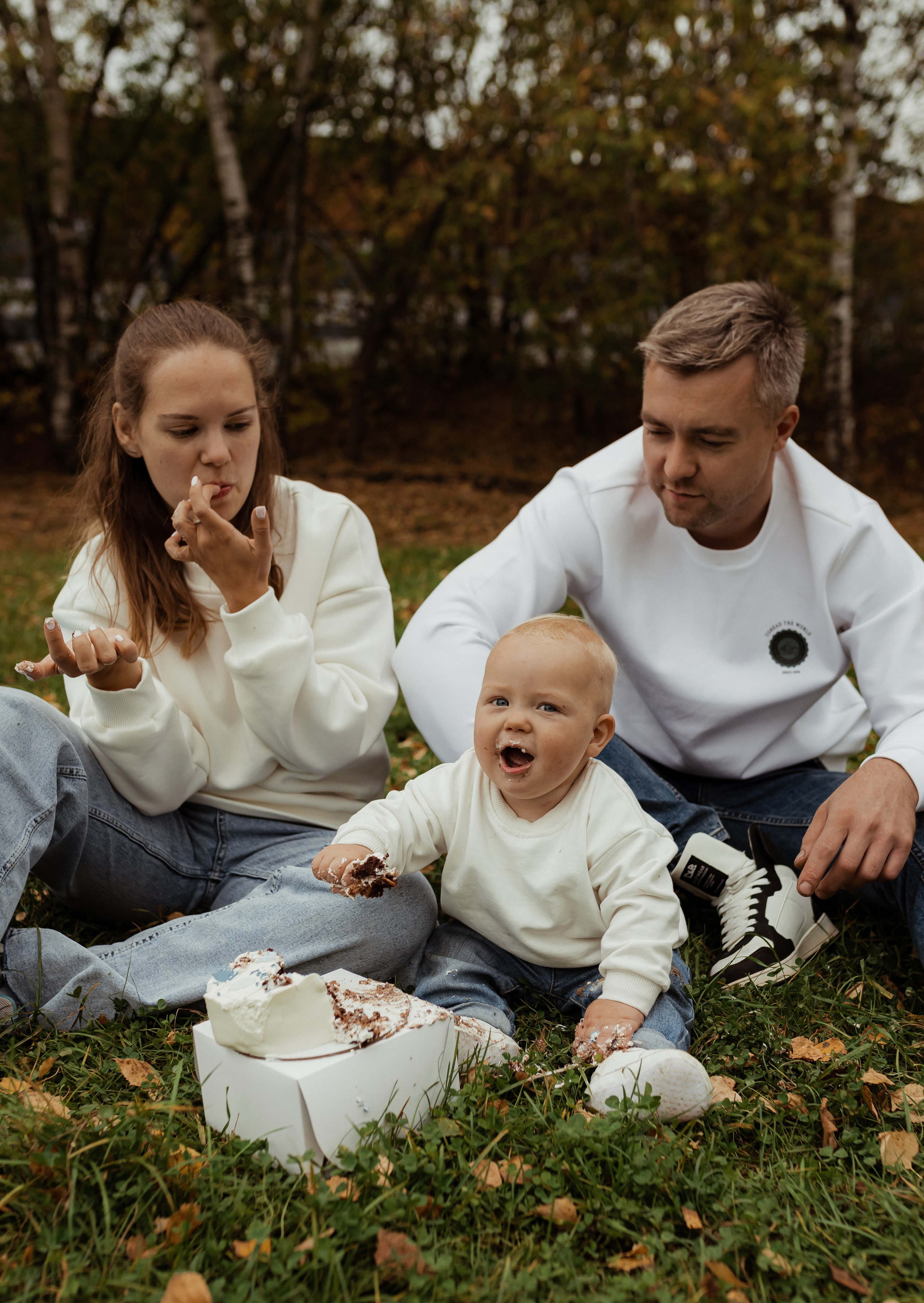 Лёня, Настя и Лев. ФОТОГРАФ Маргарита Сивакова | Ярославль Кострома Москва