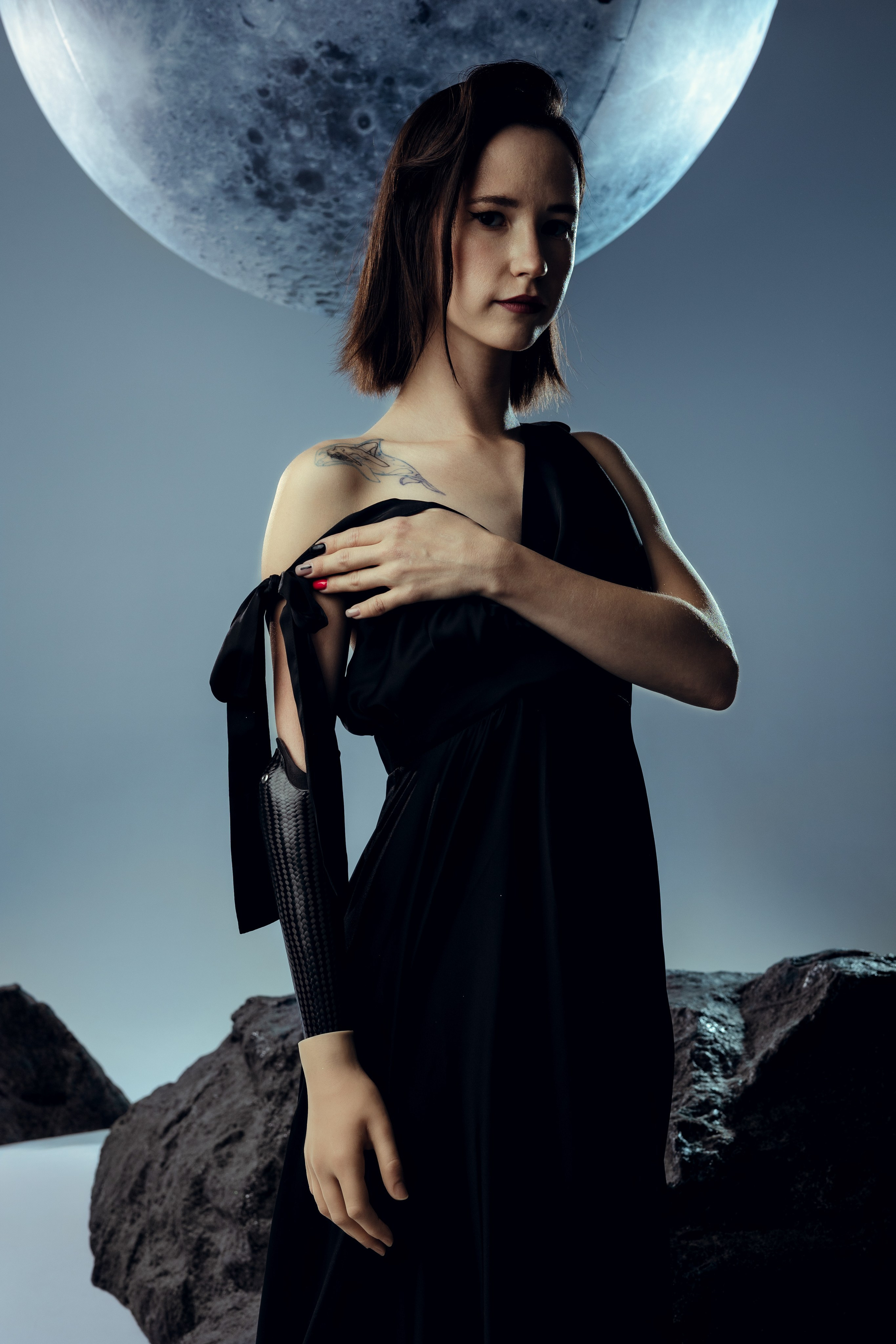 Полина. Ксения Кузнецова