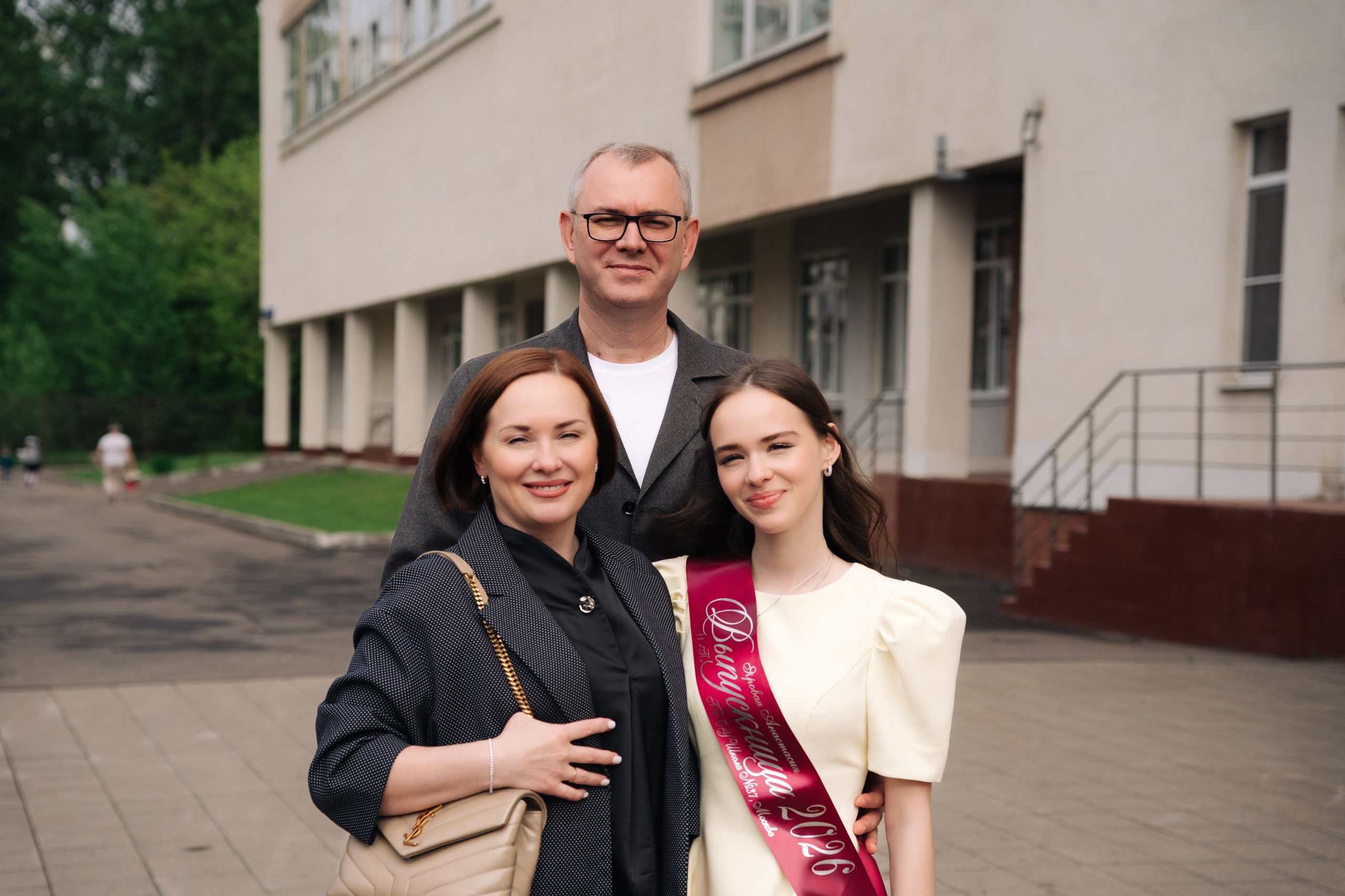 Выпусной Школа № 37. ПАВЕЛ ФУРСОВ — фотограф в Москве | zavod_87