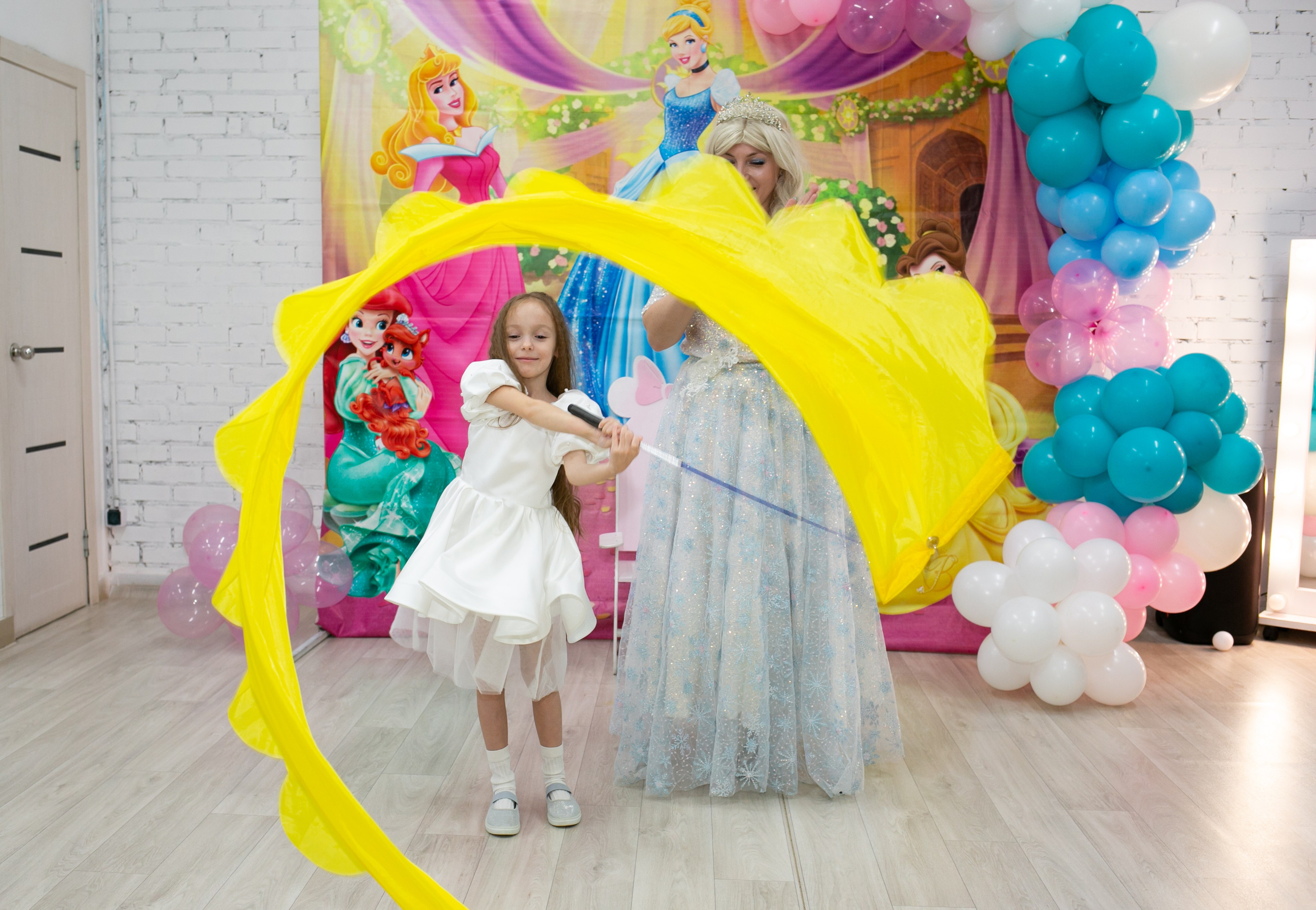 ДР Вероничка. Фотограф новорожденных и семейный фотограф НСО г. Бердск Марина Львова