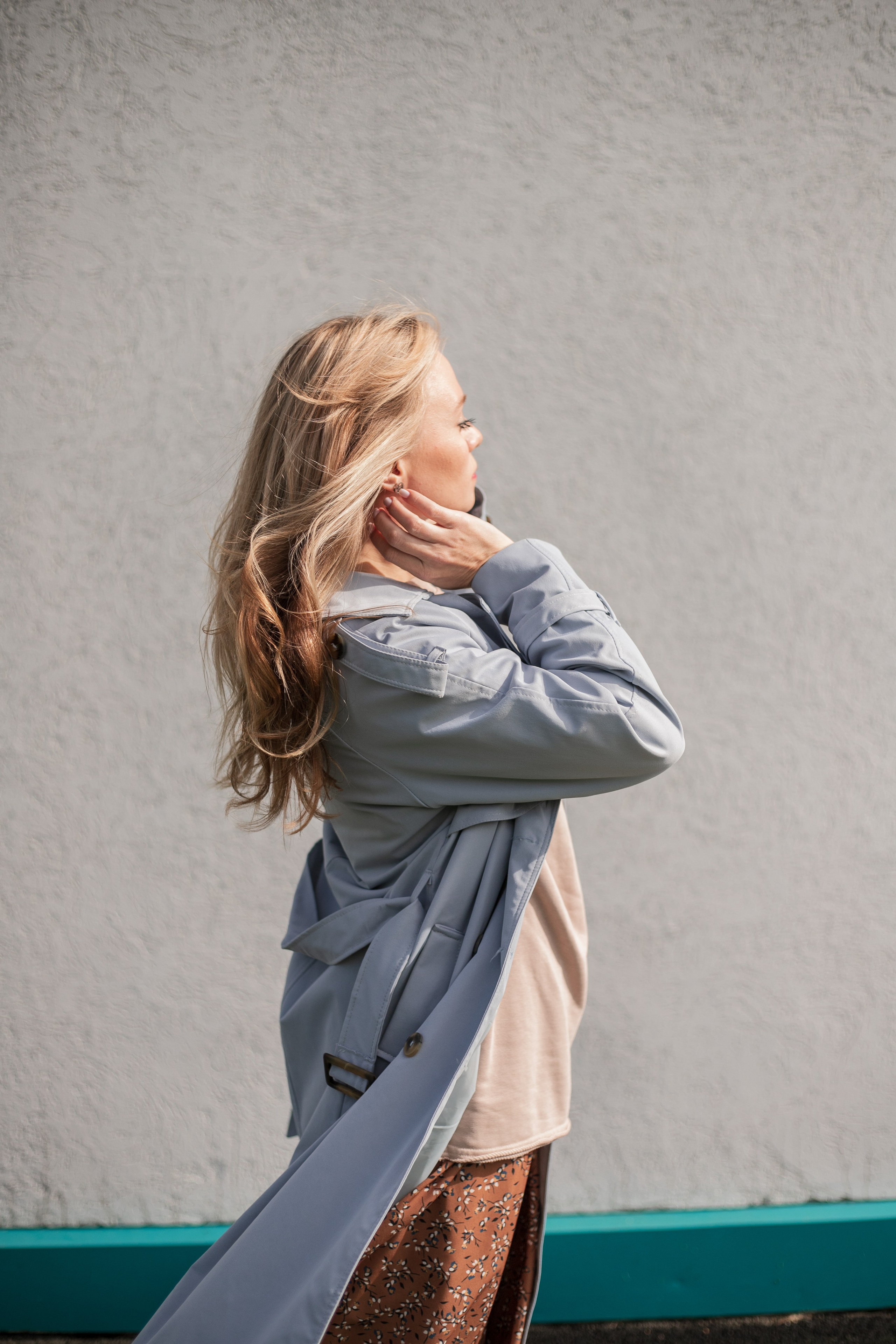 Женский портрет. Семейный и детский фотограф в г. Кемерово