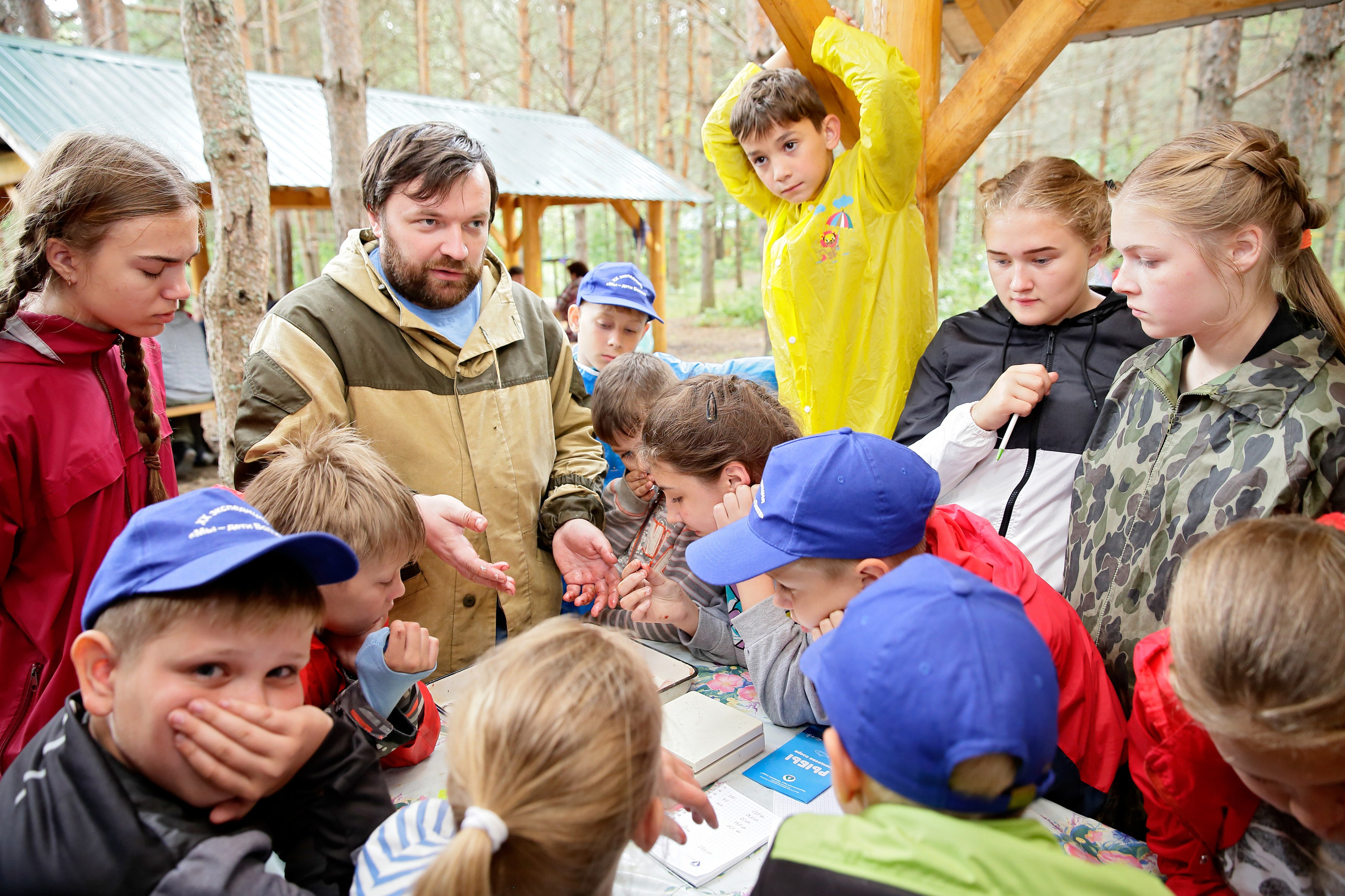 Мы — дети Волги 2018. Попов.фото — Предметная фотостудия в Новой Москве