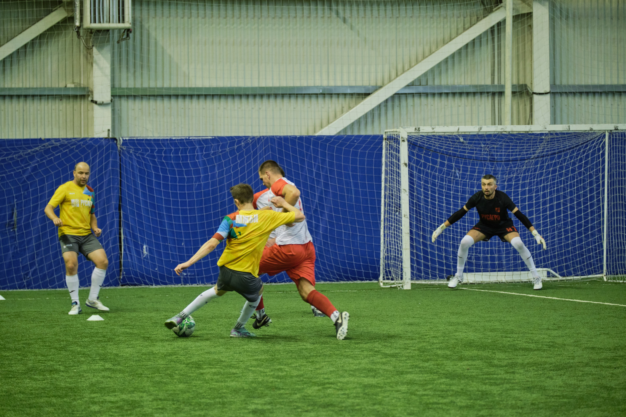 РУСАГРО. Организация фото/видео съемки, Москва