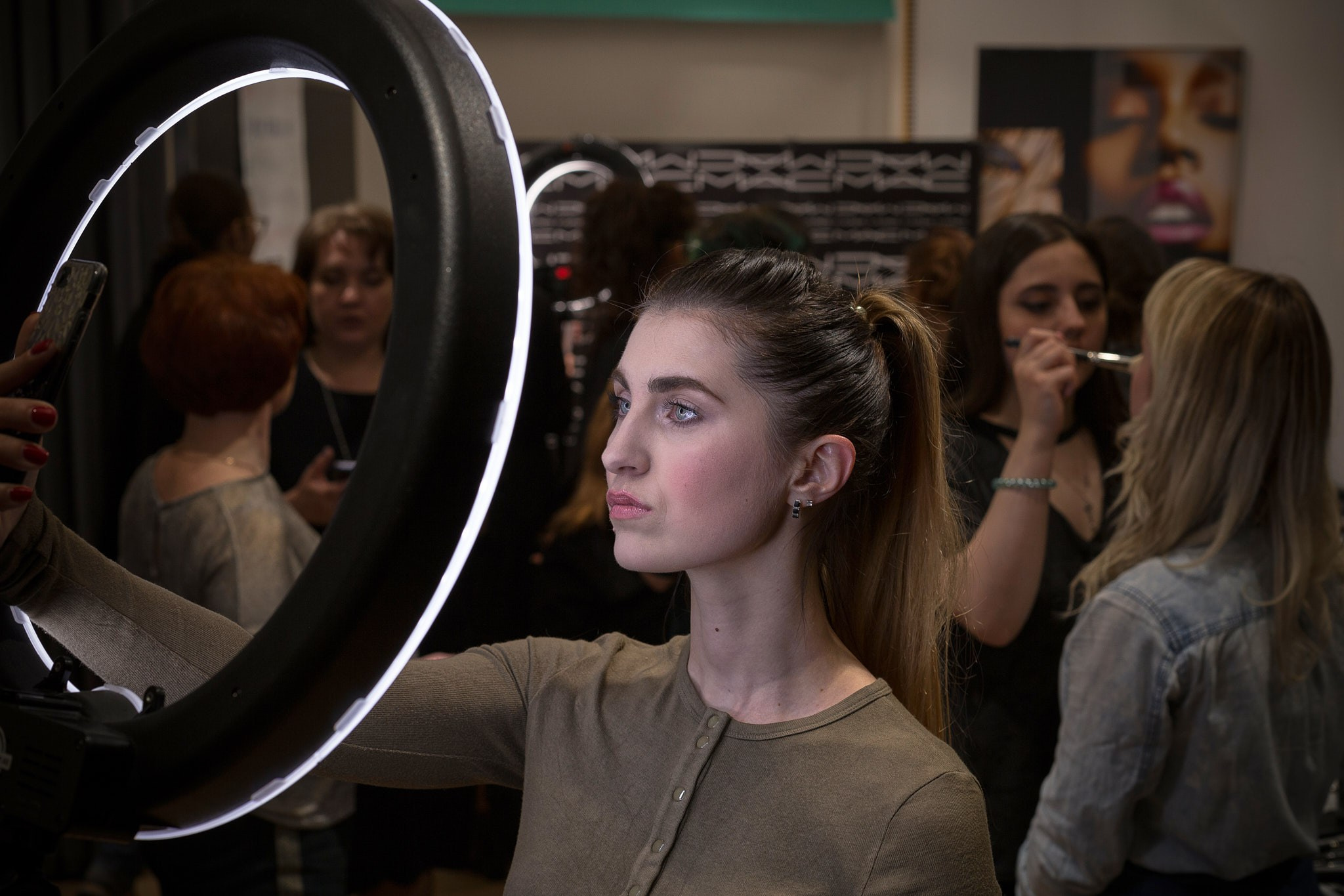 Mac. Организация фото/видео съемки, Москва