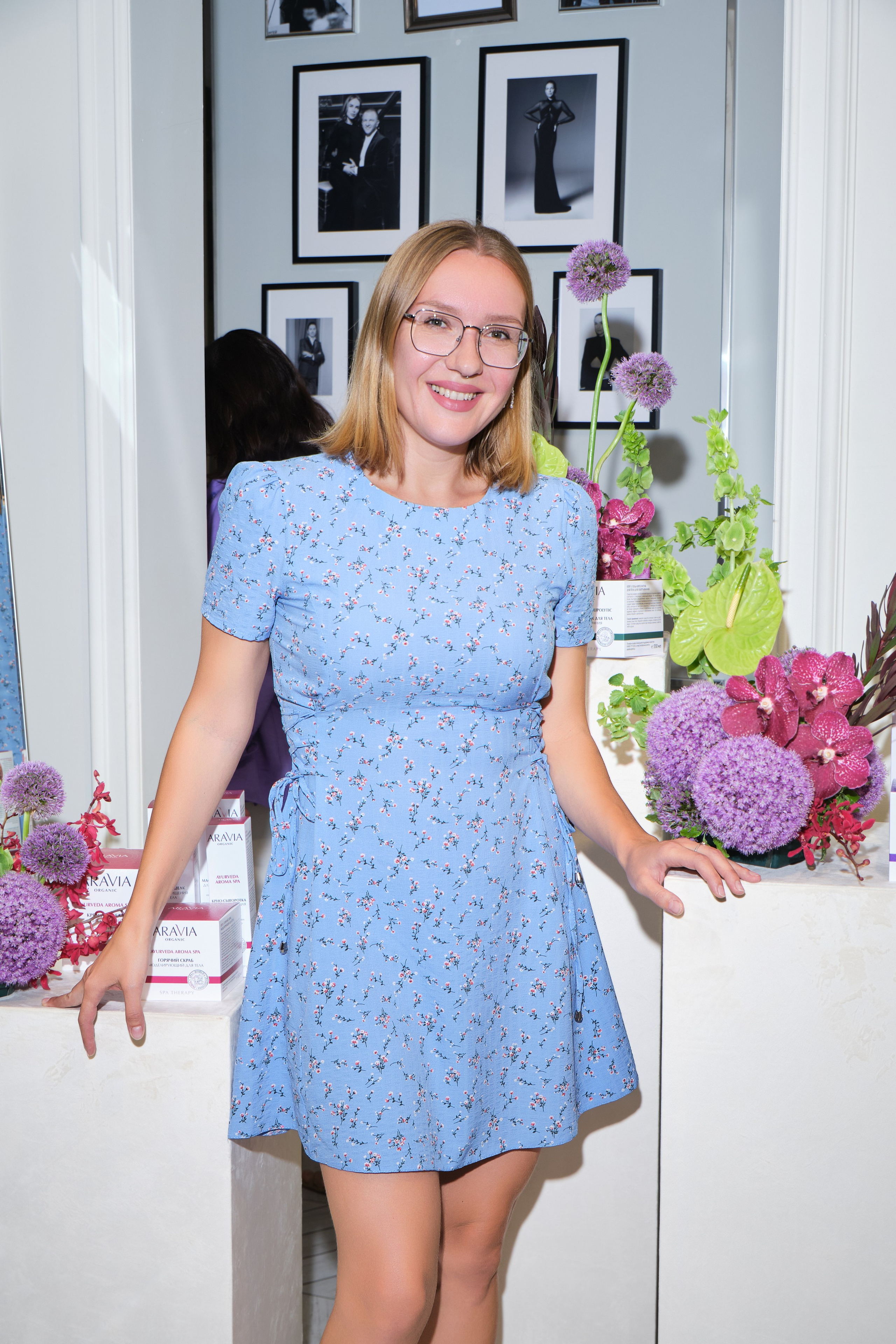 ARAVIA. Организация фото/видео съемки, Москва