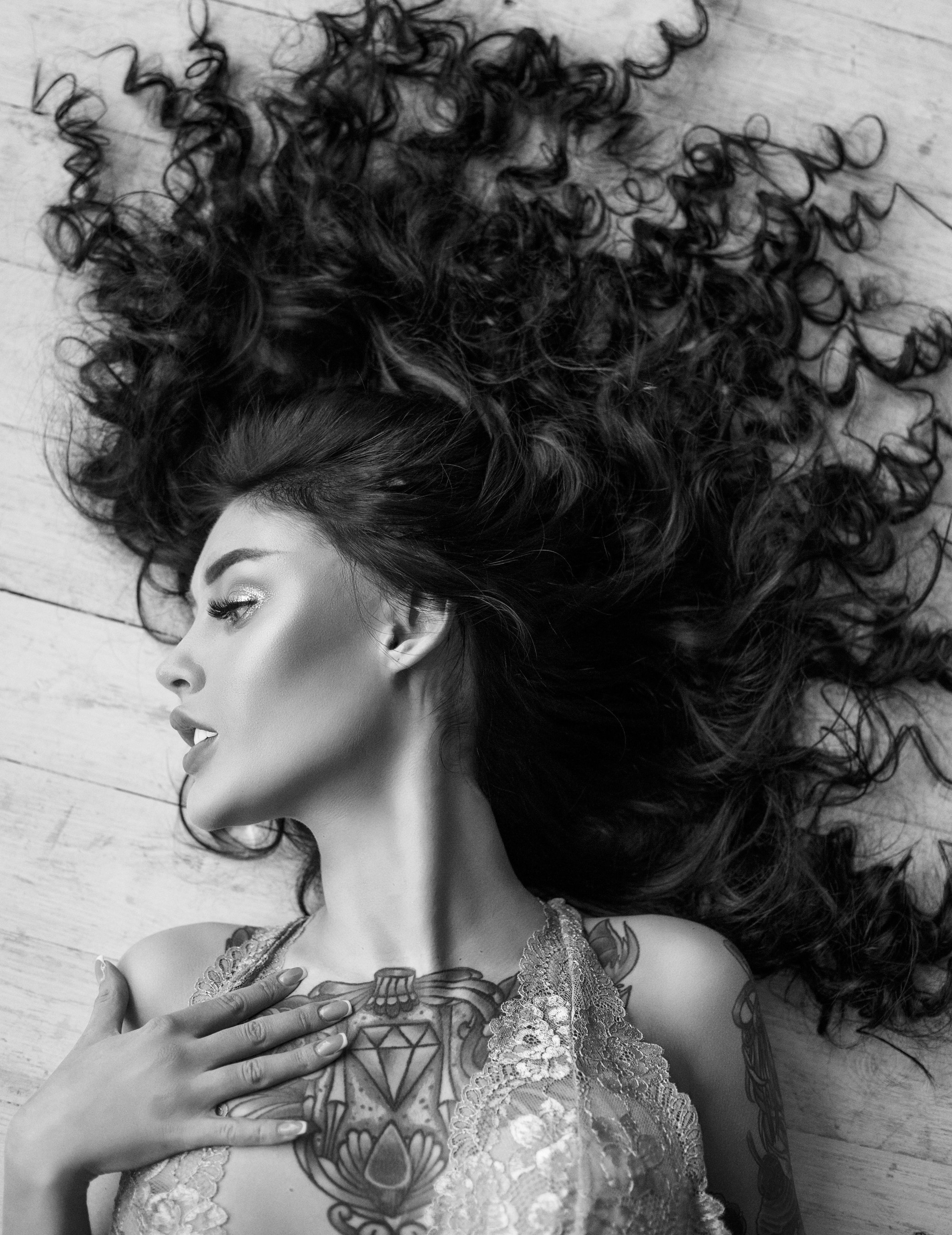 Индивидуальная фотосессия для девушек. Brand фотограф в Москве Юлиана Томина