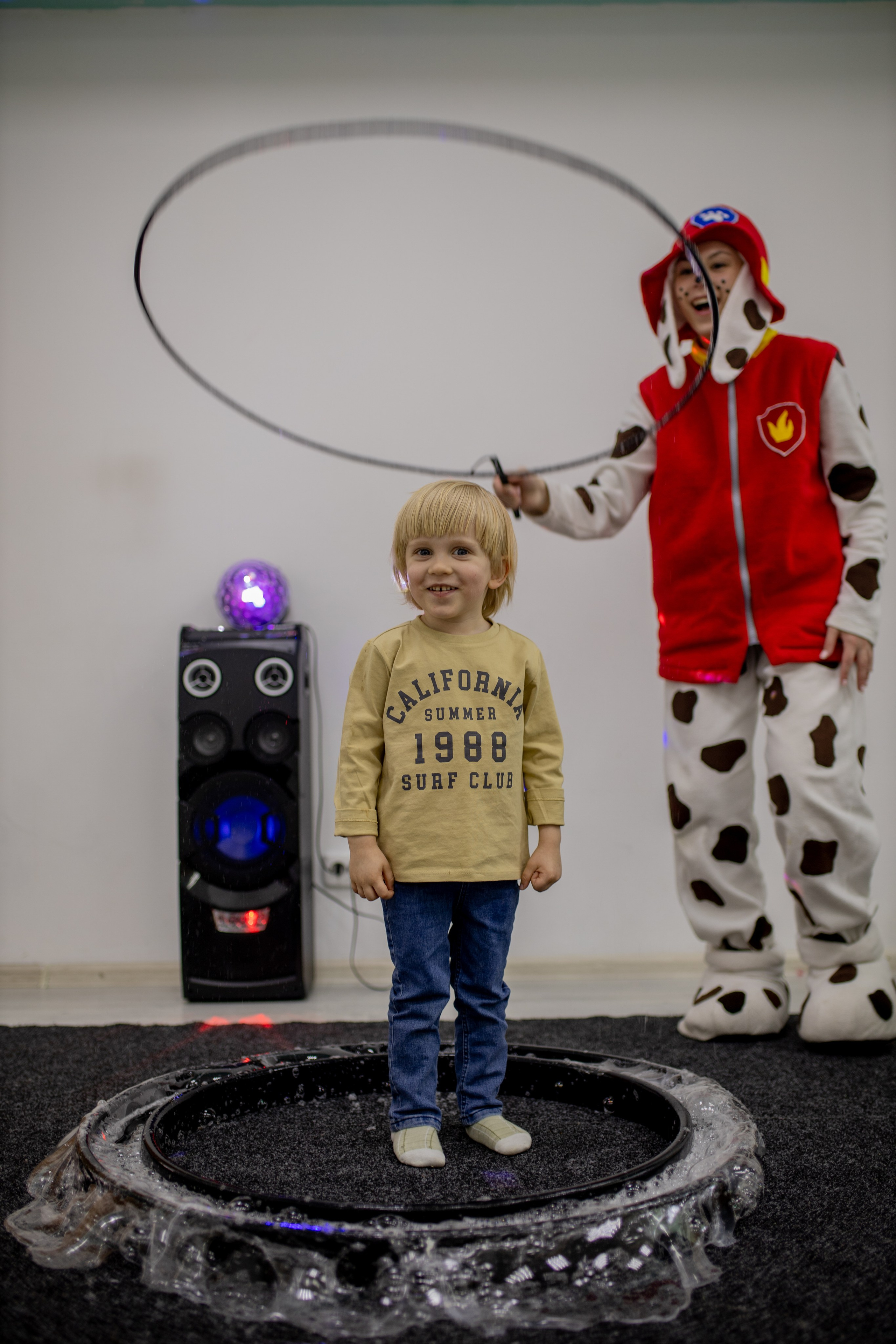Вечеринка Вовочки. Семейный и детский фотограф в Петрозаводске