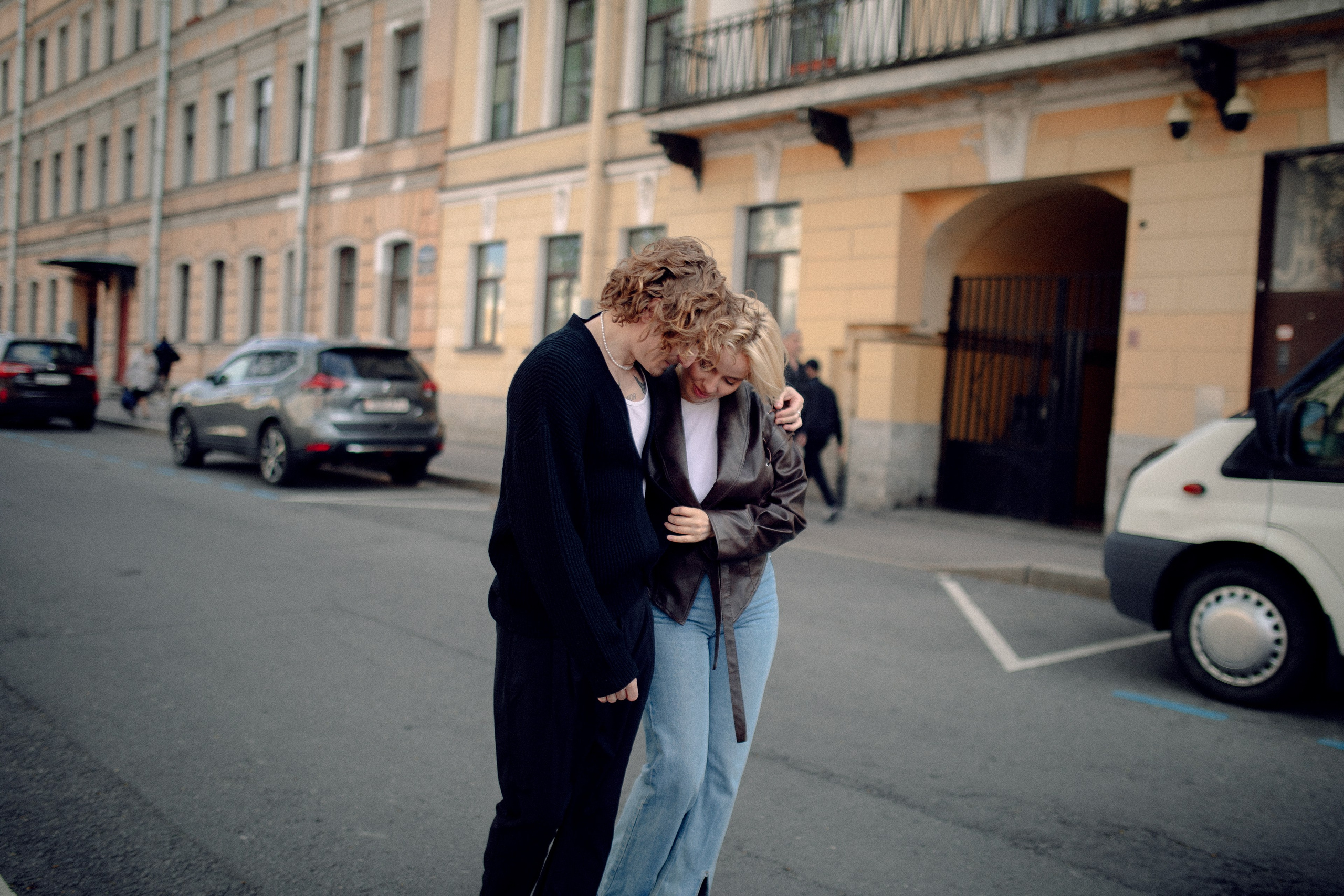 Masha&Pasha (outside). Фотограф города Уральск Ольга Василец