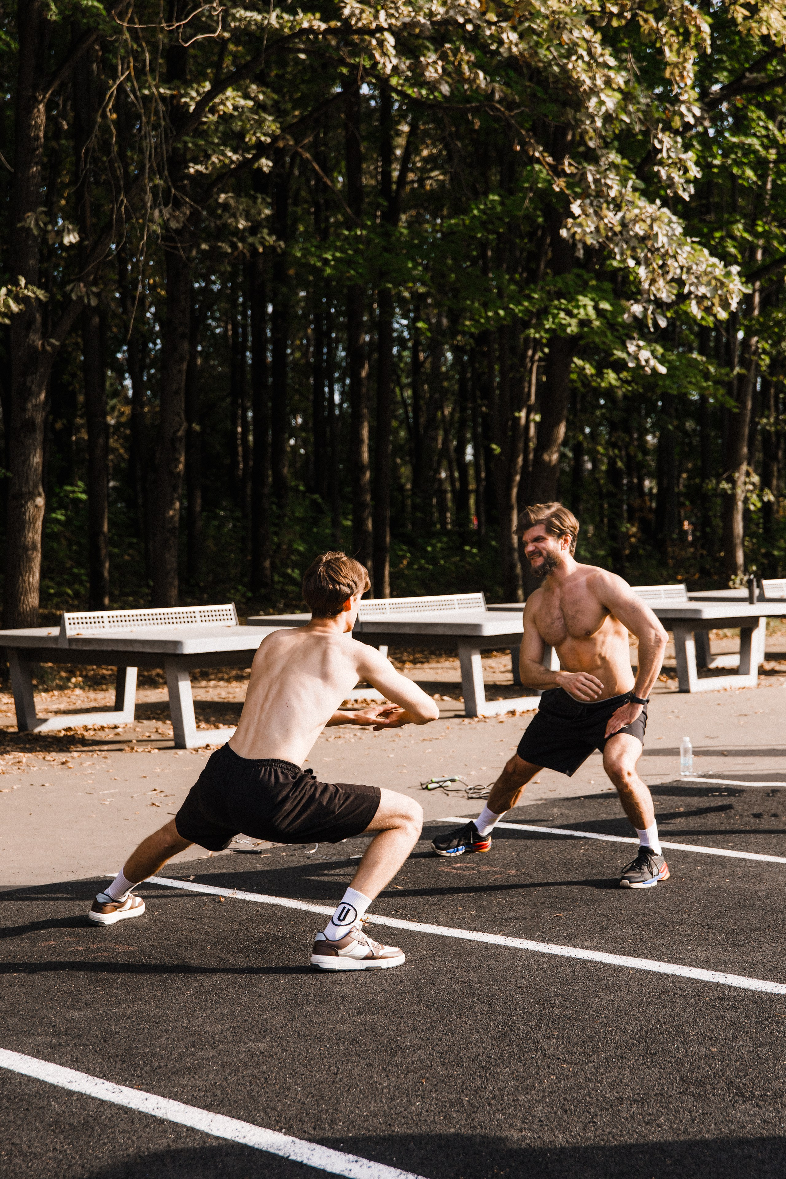 Спорт-трит «Пакр победы». Свадебный/Портретный фотограф снимаю в Москве