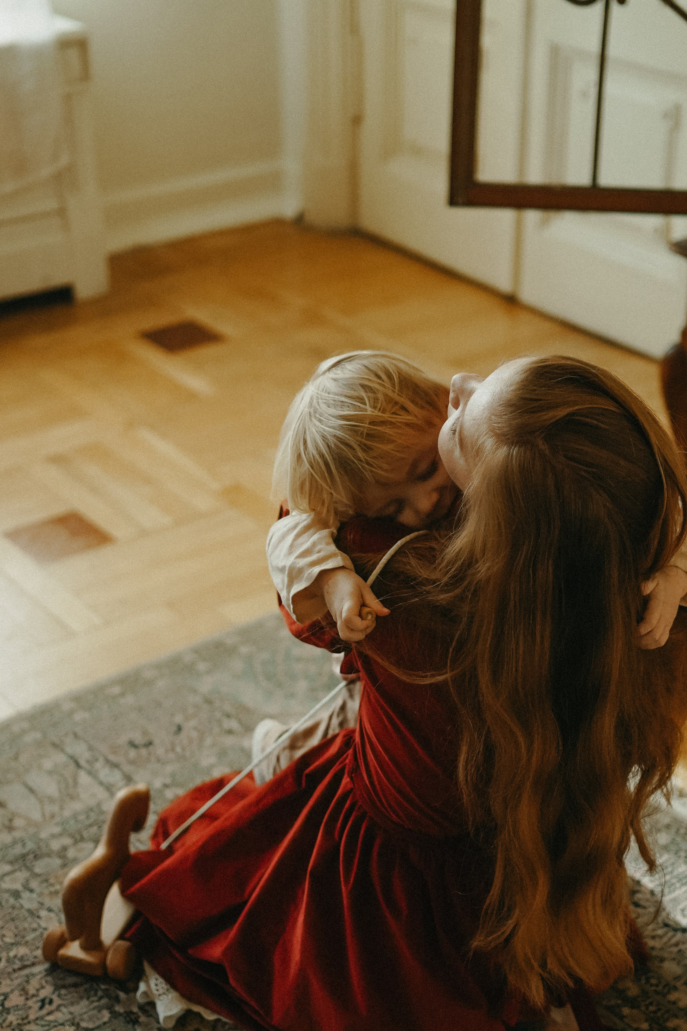 Вне времени и обстоятельств. Фотограф Наталья Колганова