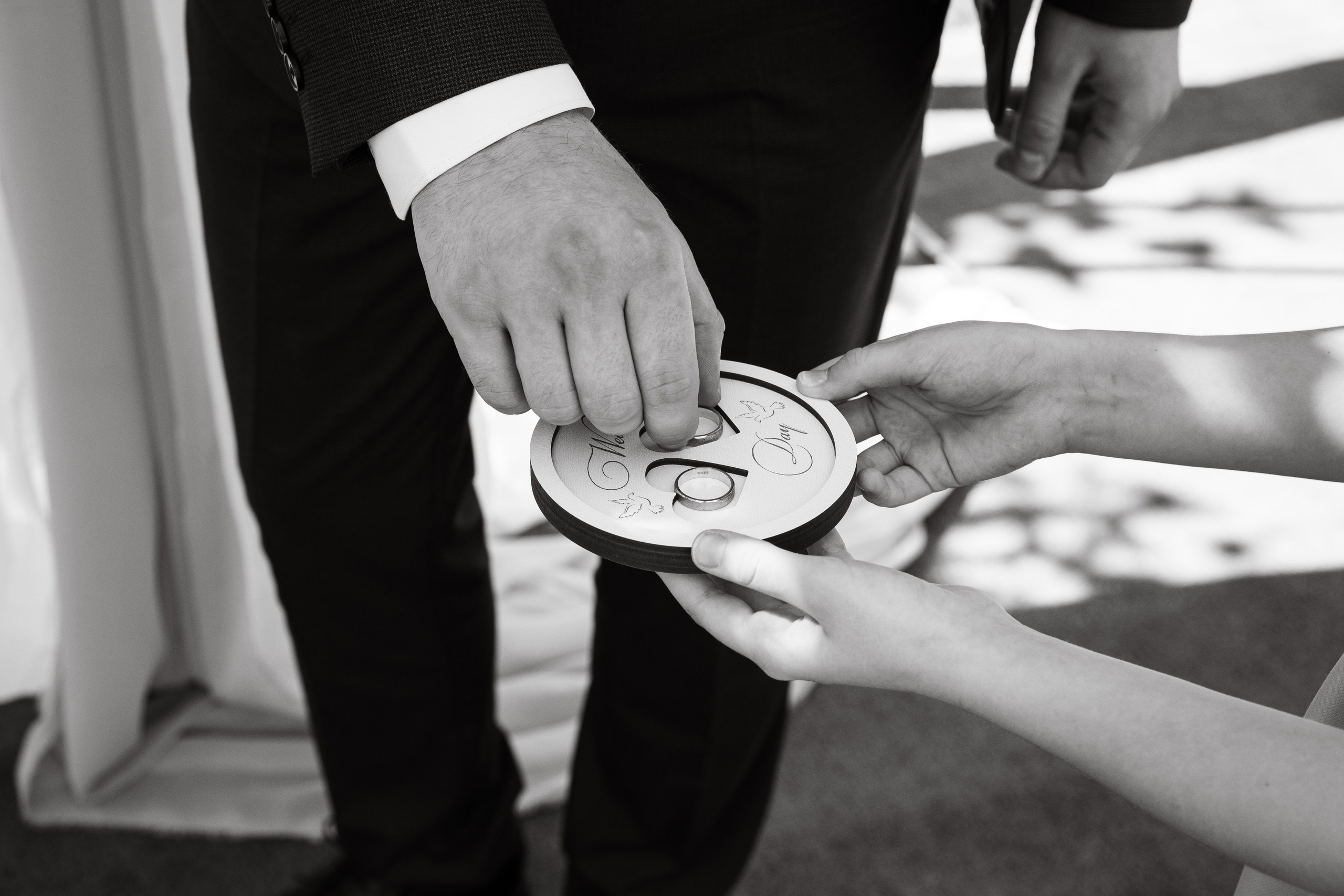 Михаил и Виктория. Фотограф Калининград Илья Миллер