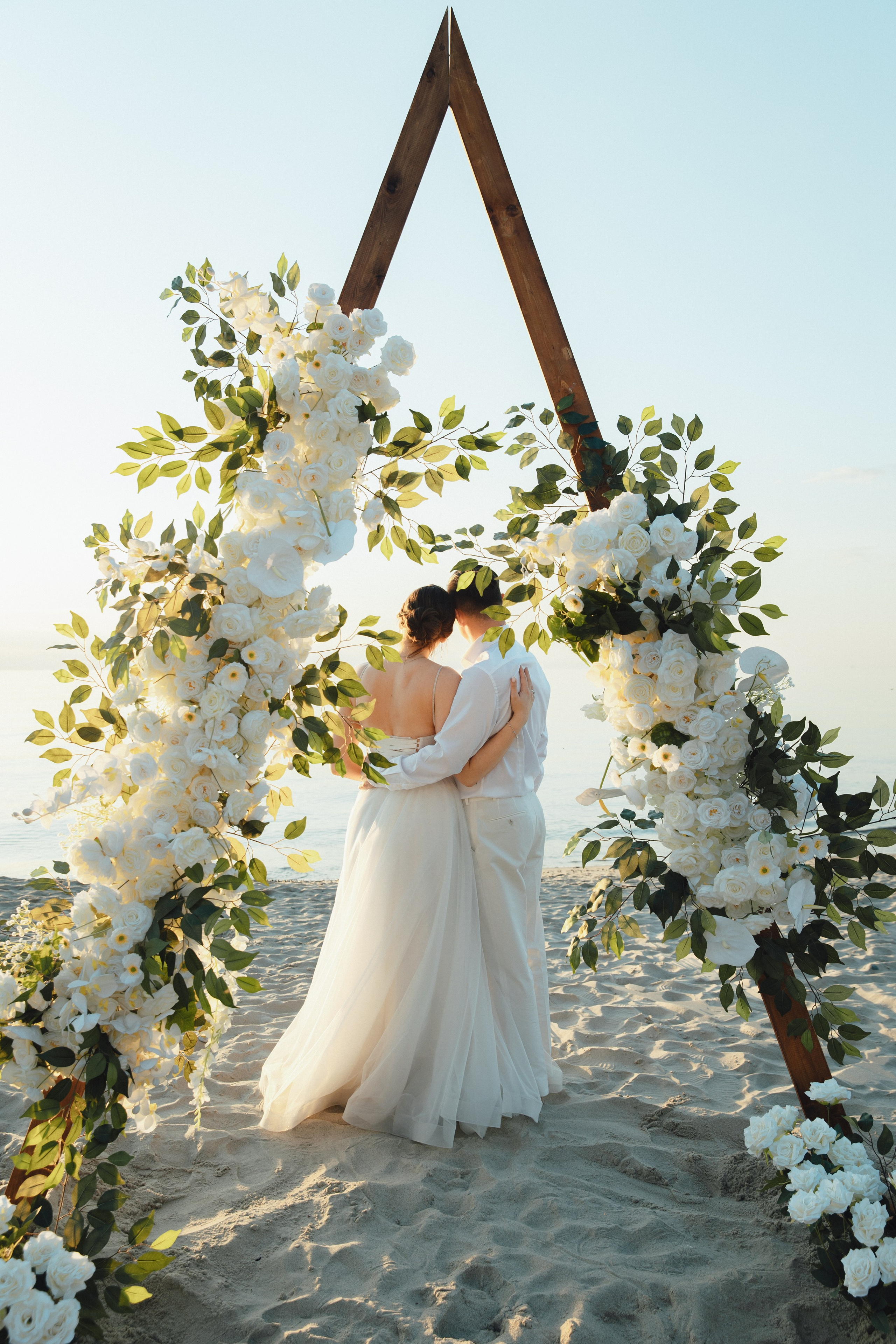 Ксения свадьба / Зеленоградск. Фотограф Калининград Илья Миллер