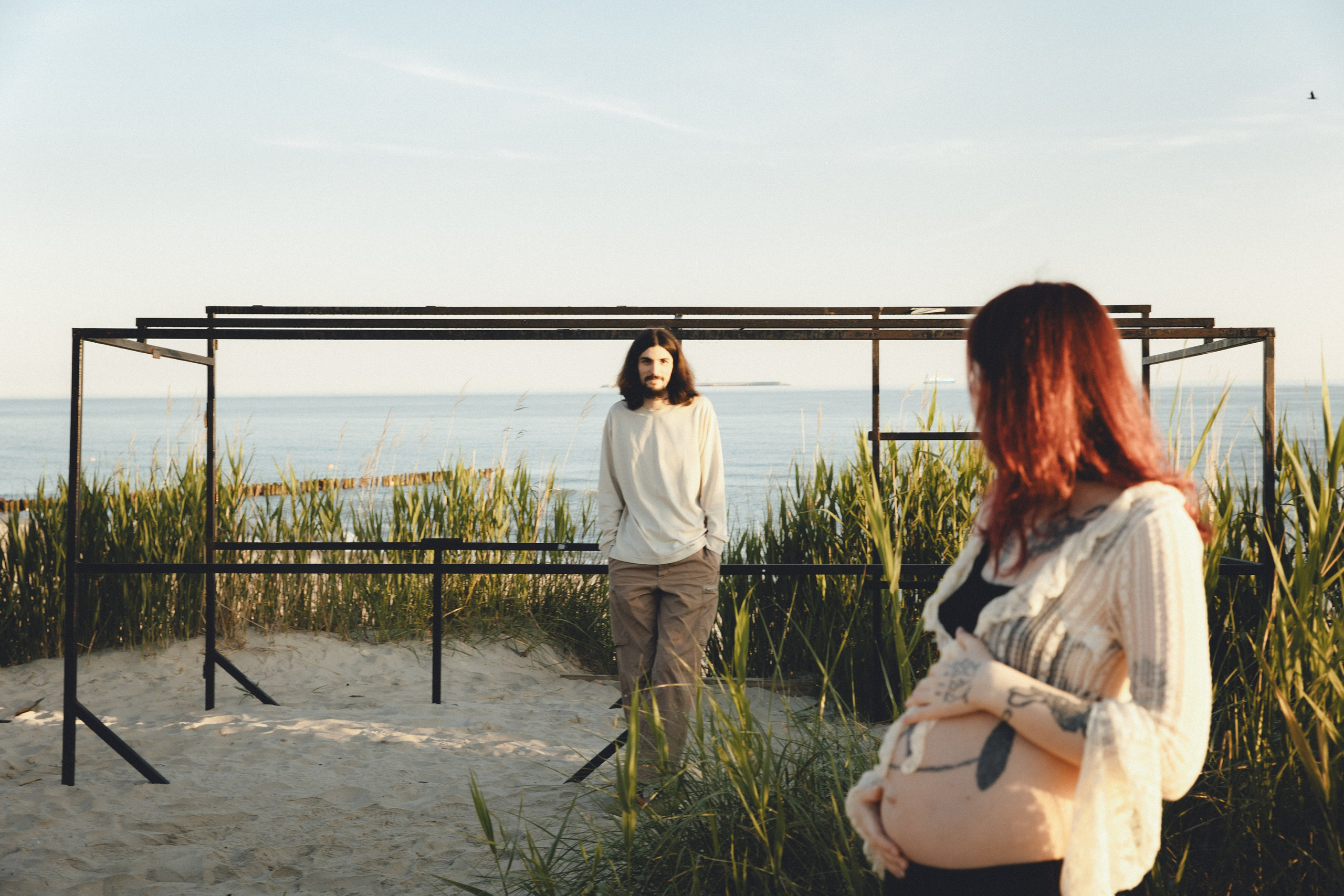 Лав стори / Малиновка. Фотограф Калининград Илья Миллер