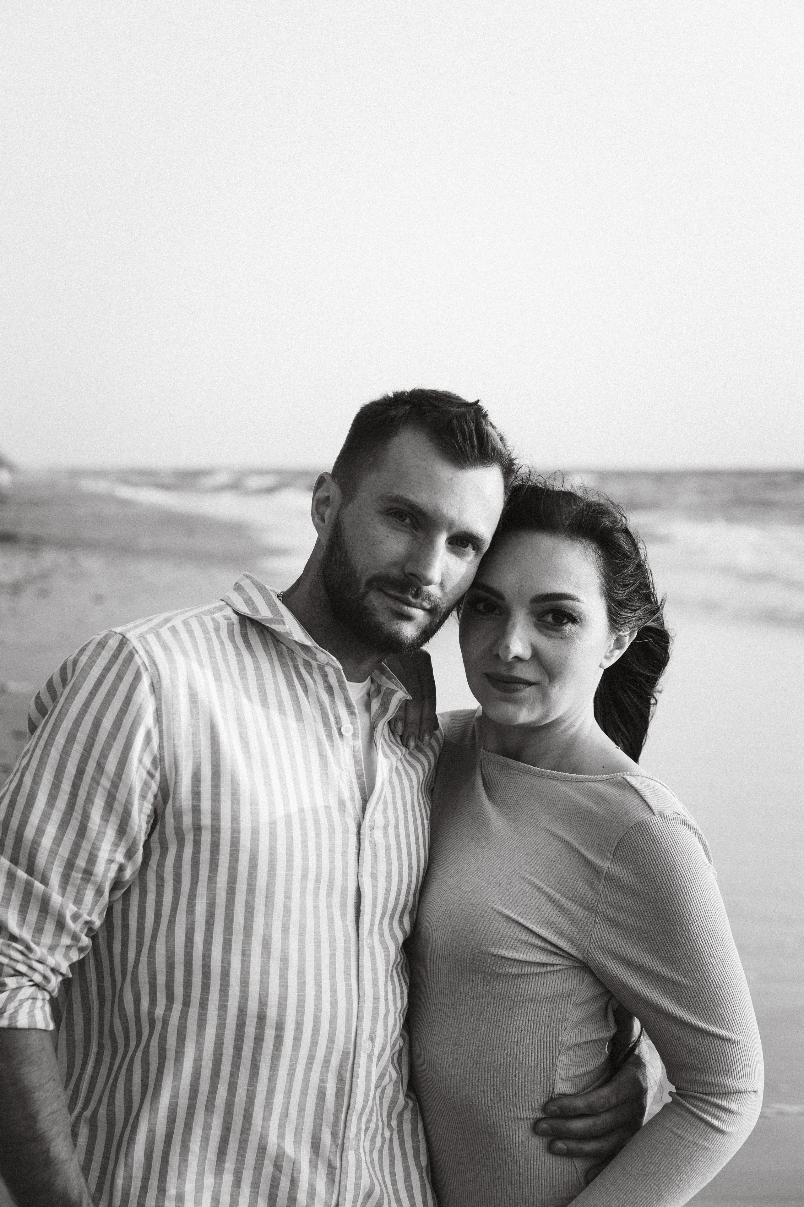 Семья Алины в Донском. Фотограф Калининград Илья Миллер