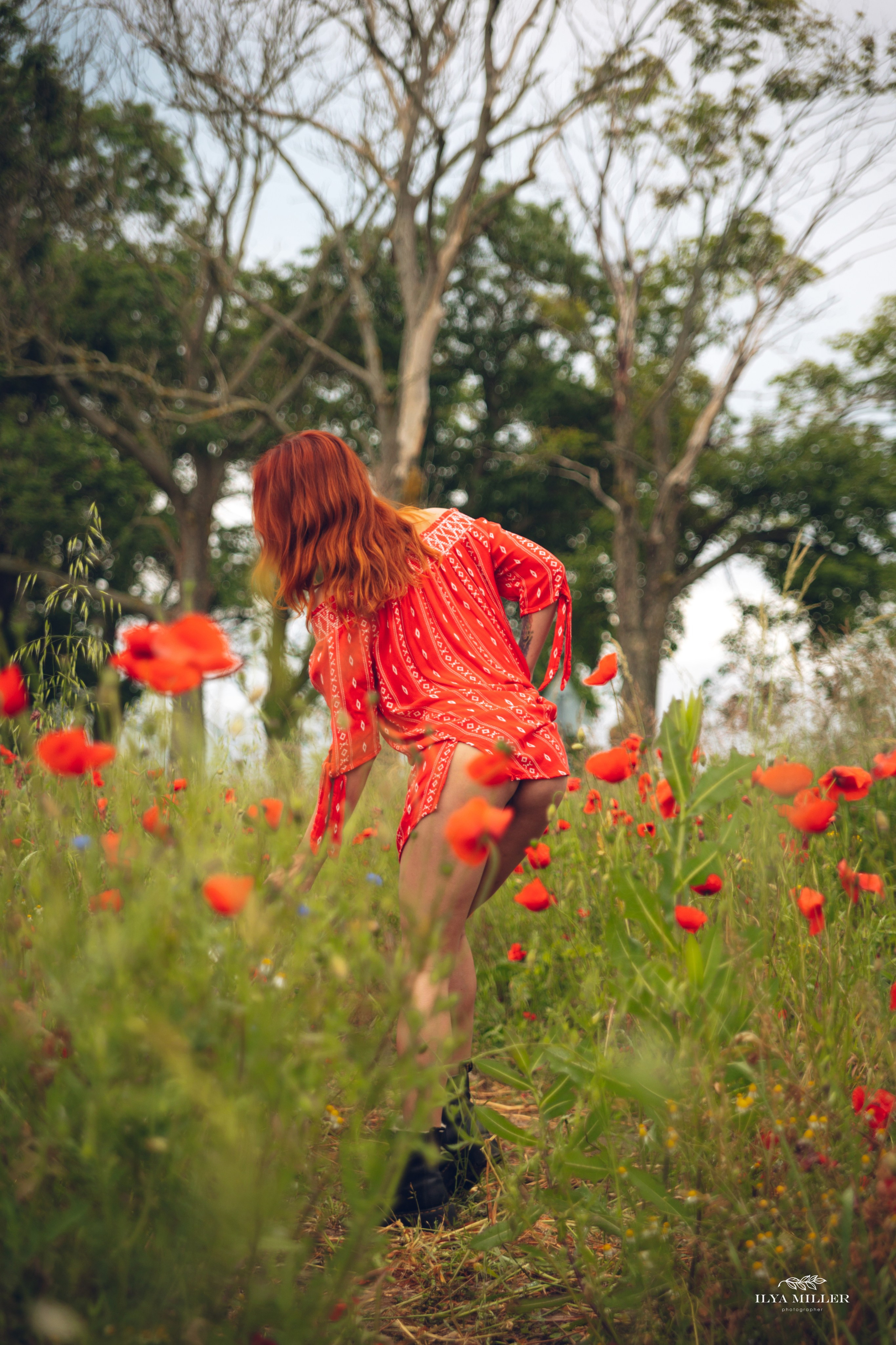 Алекса. Фотограф Калининград Илья Миллер