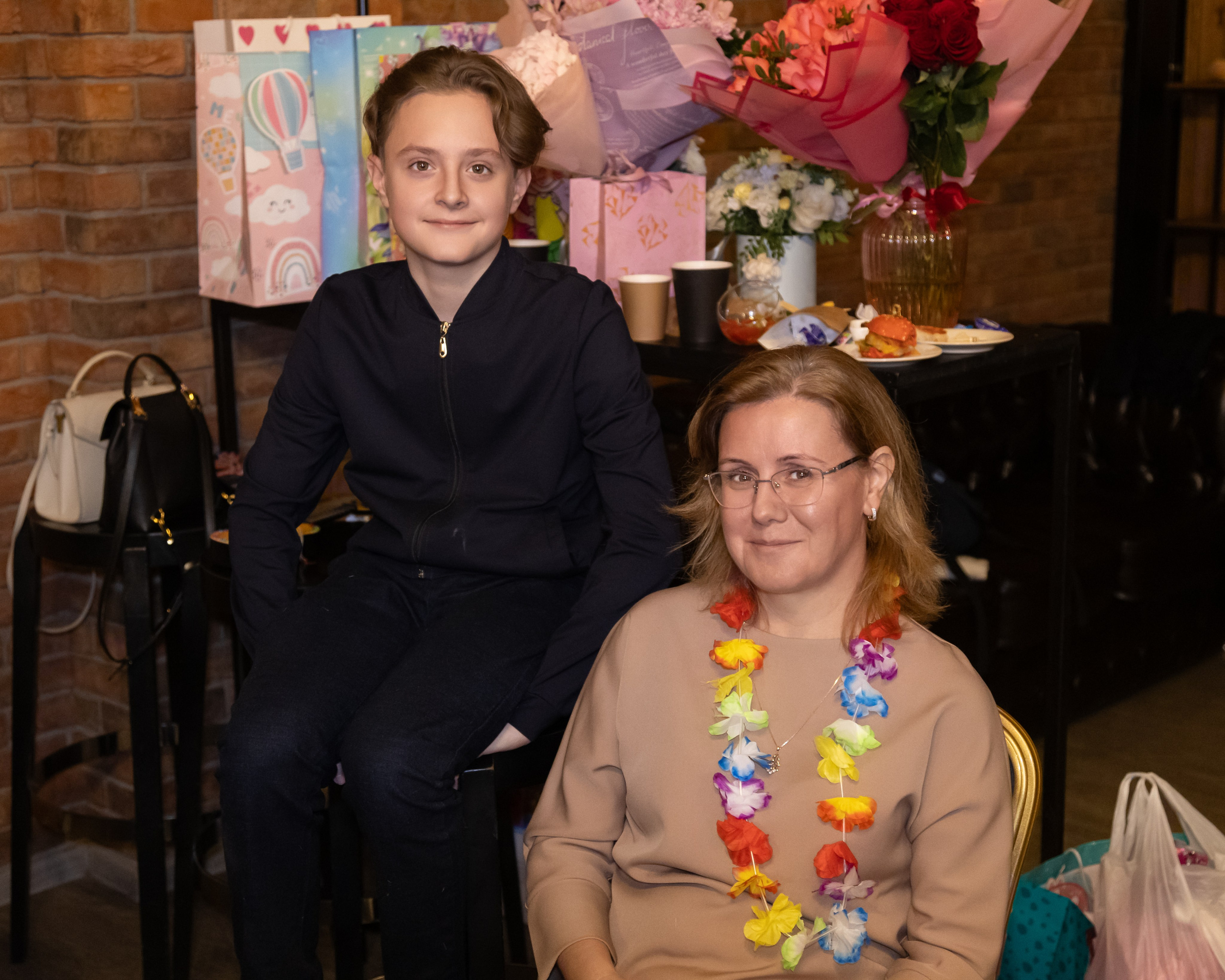 День Рожденья Оливия 7 лет. Портретный Студийный и уличный фотограф Москва. Индивидуальные, Семейные, Беременность, Будуар, Каталог, контент съемки для блога и бизнеса