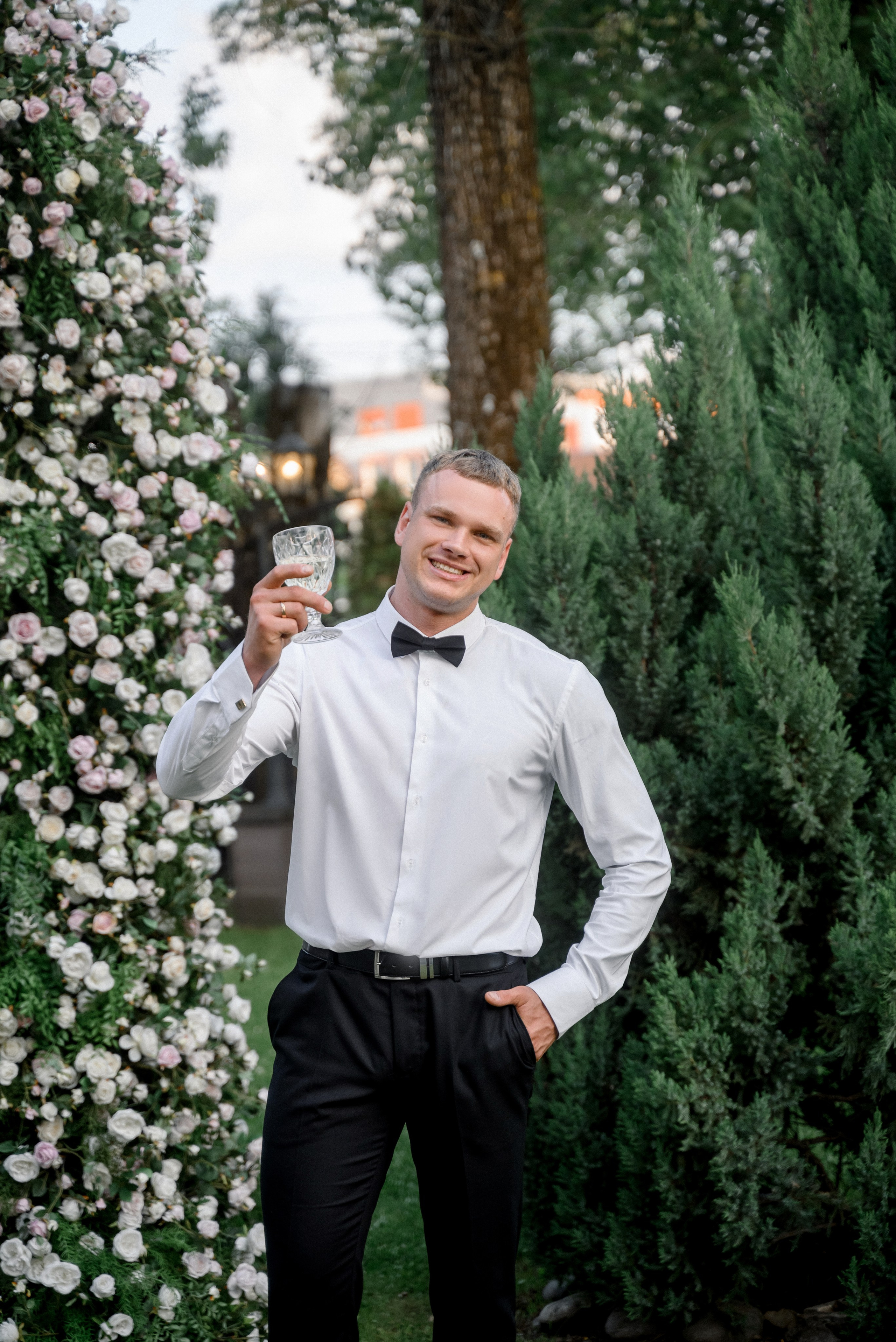 Иван и Анна. Фотограф Анна Абрикосова