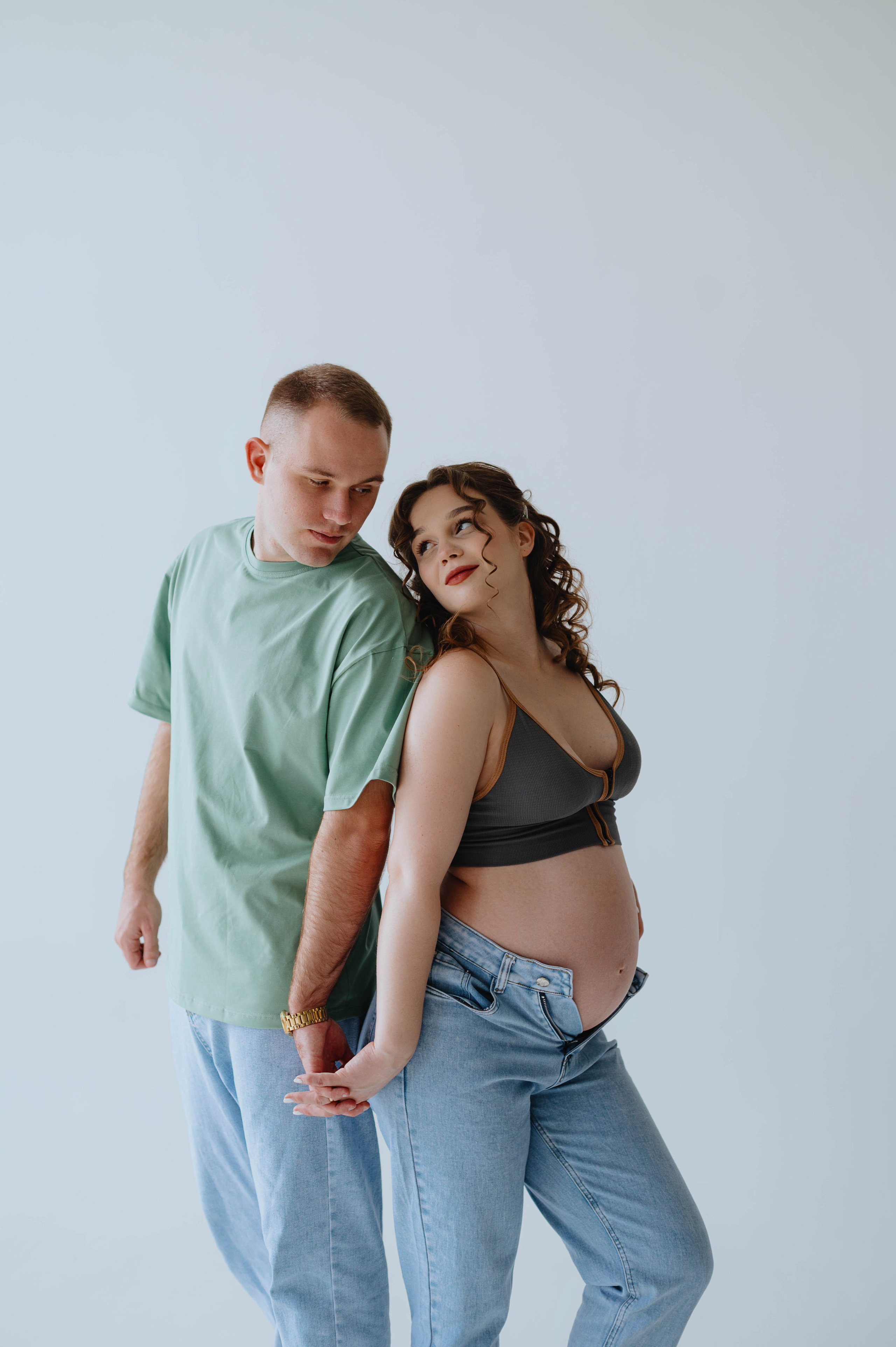 Никита и Настя. Фотограф в Абакане и Минусинске