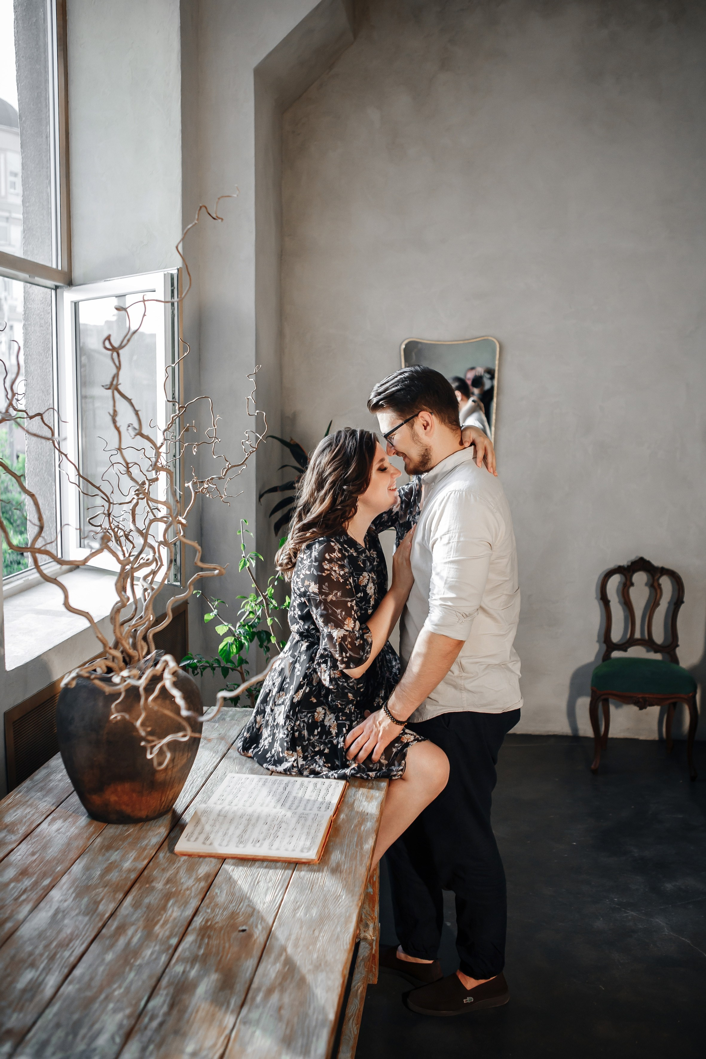 Артем и Елизавета. Свадебный и портретный Фотограф в Липецке Дмитрий Котюков