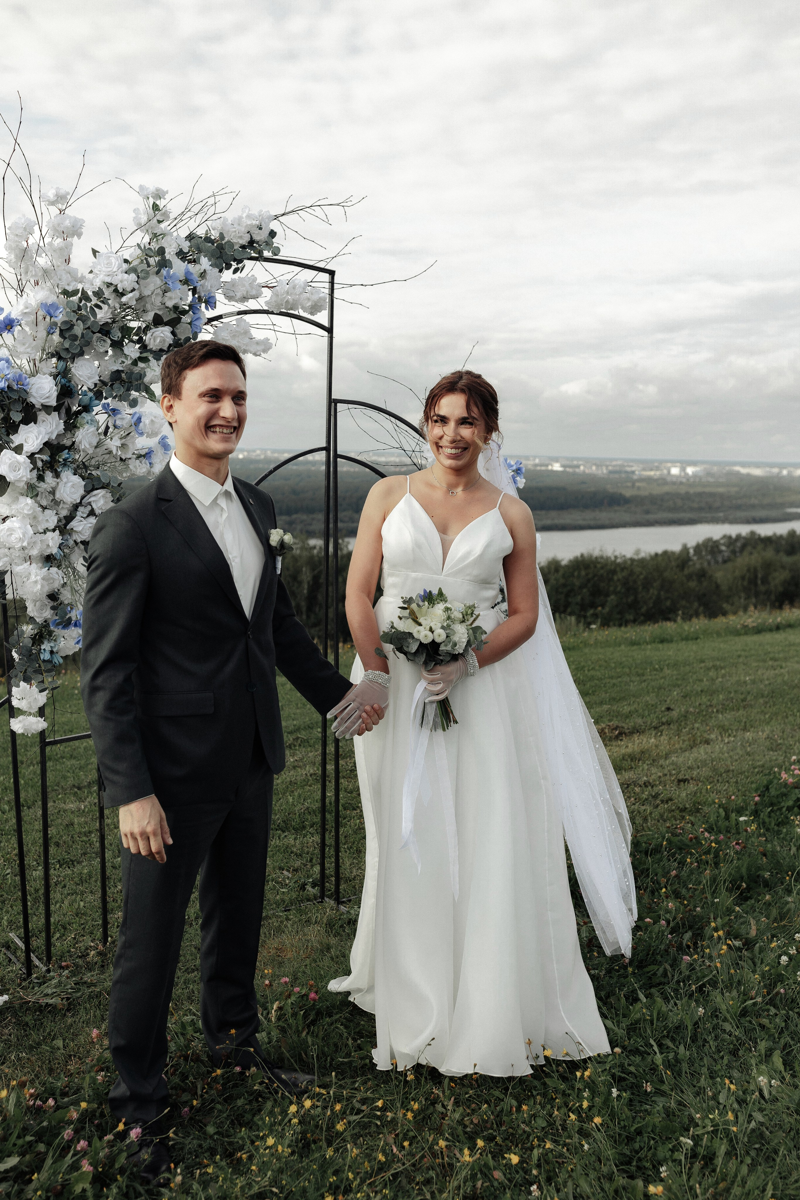 Денис & Анастасия. Алексей Шаров — свадебный и репортажный фотограф в Нижнем Новгороде