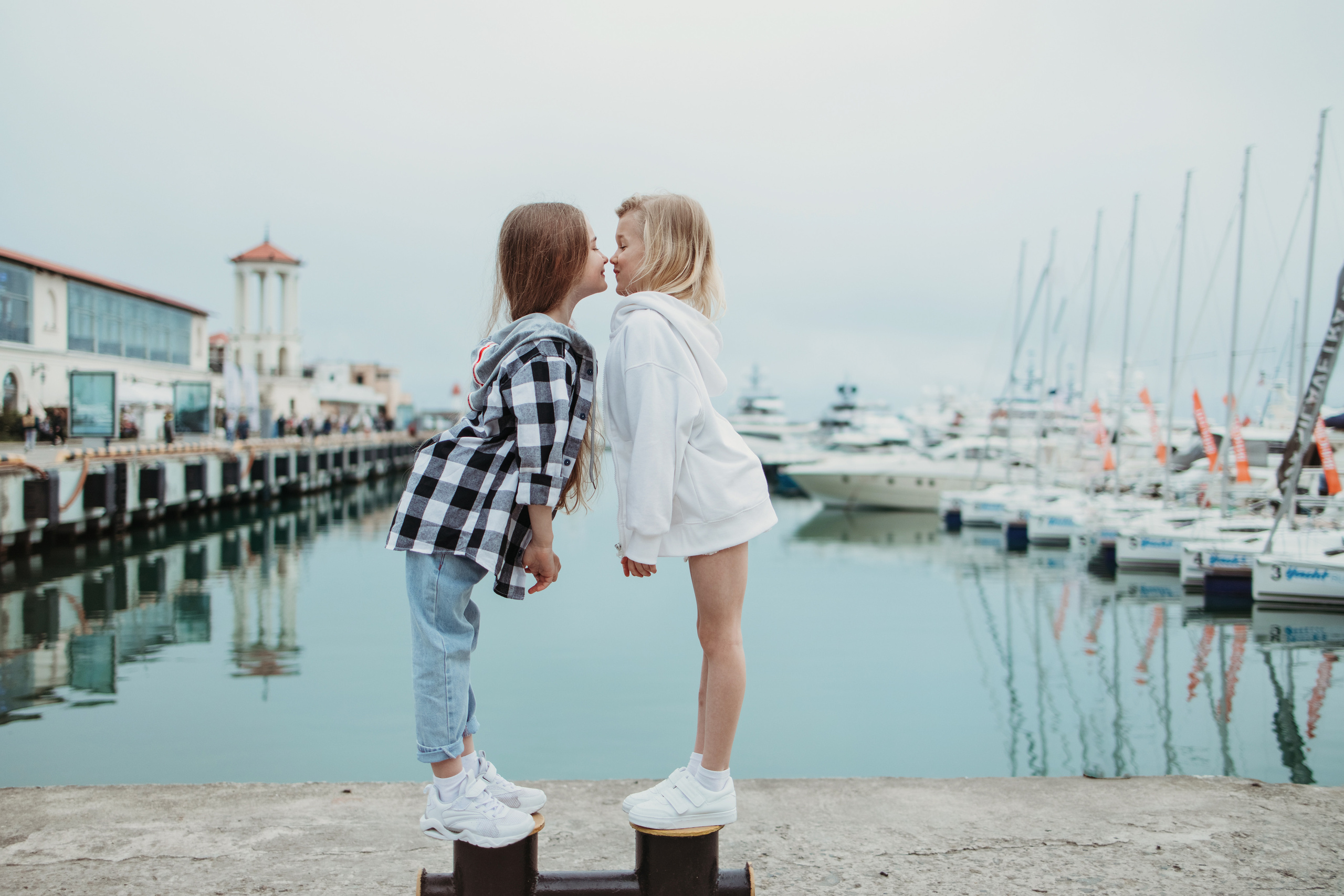 Детская уличная съемка. Фотограф Сочи Татьяна Зорина