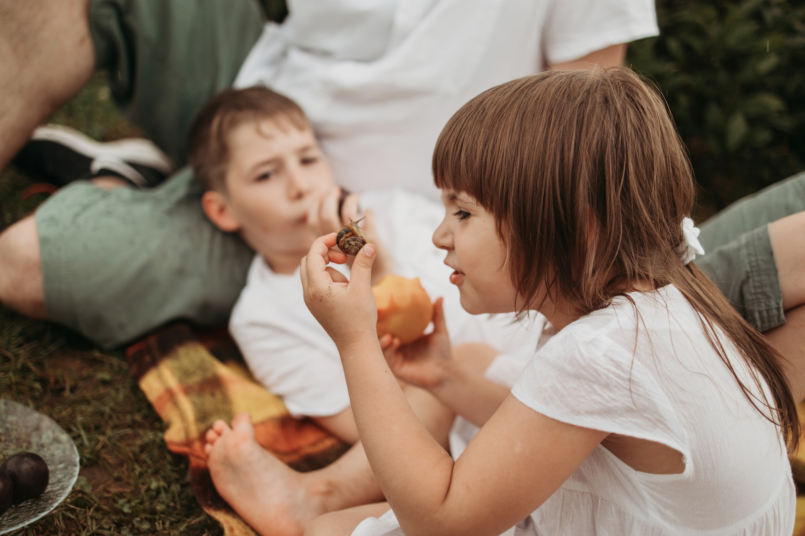 Семейная прогулка по плантациям. Фотограф Сочи Татьяна Зорина