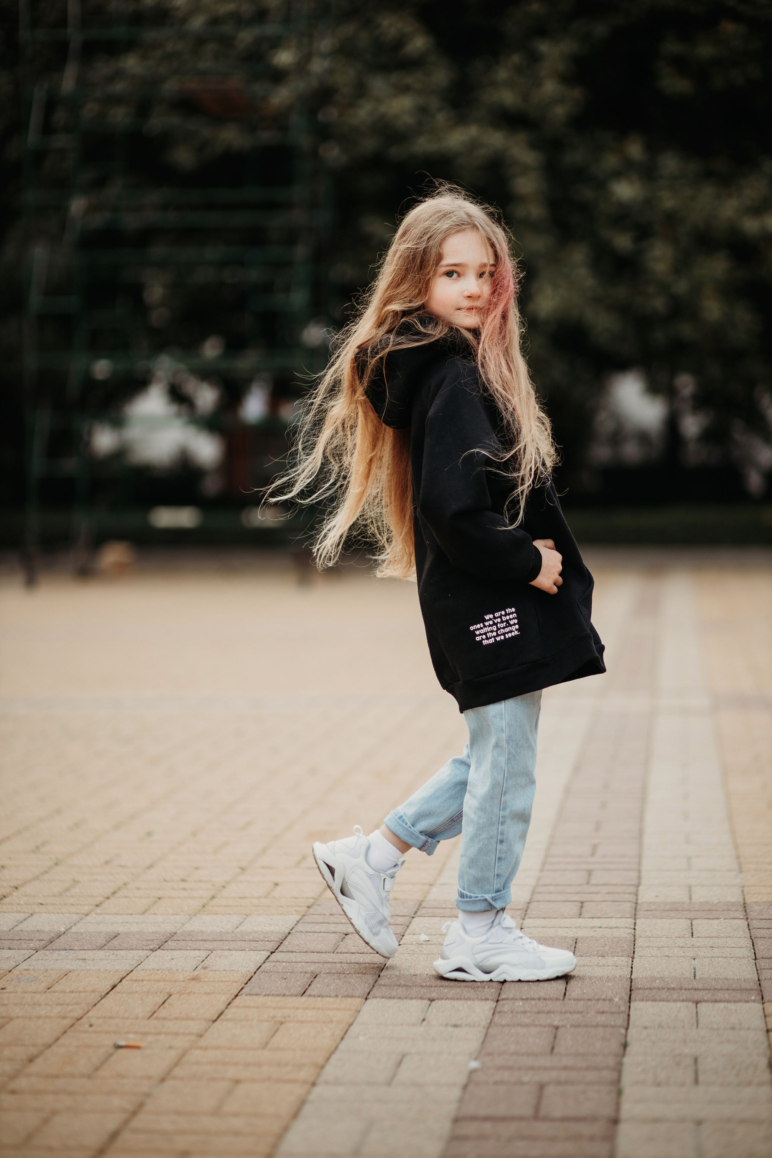 Детская уличная съемка. Фотограф Сочи Татьяна Зорина