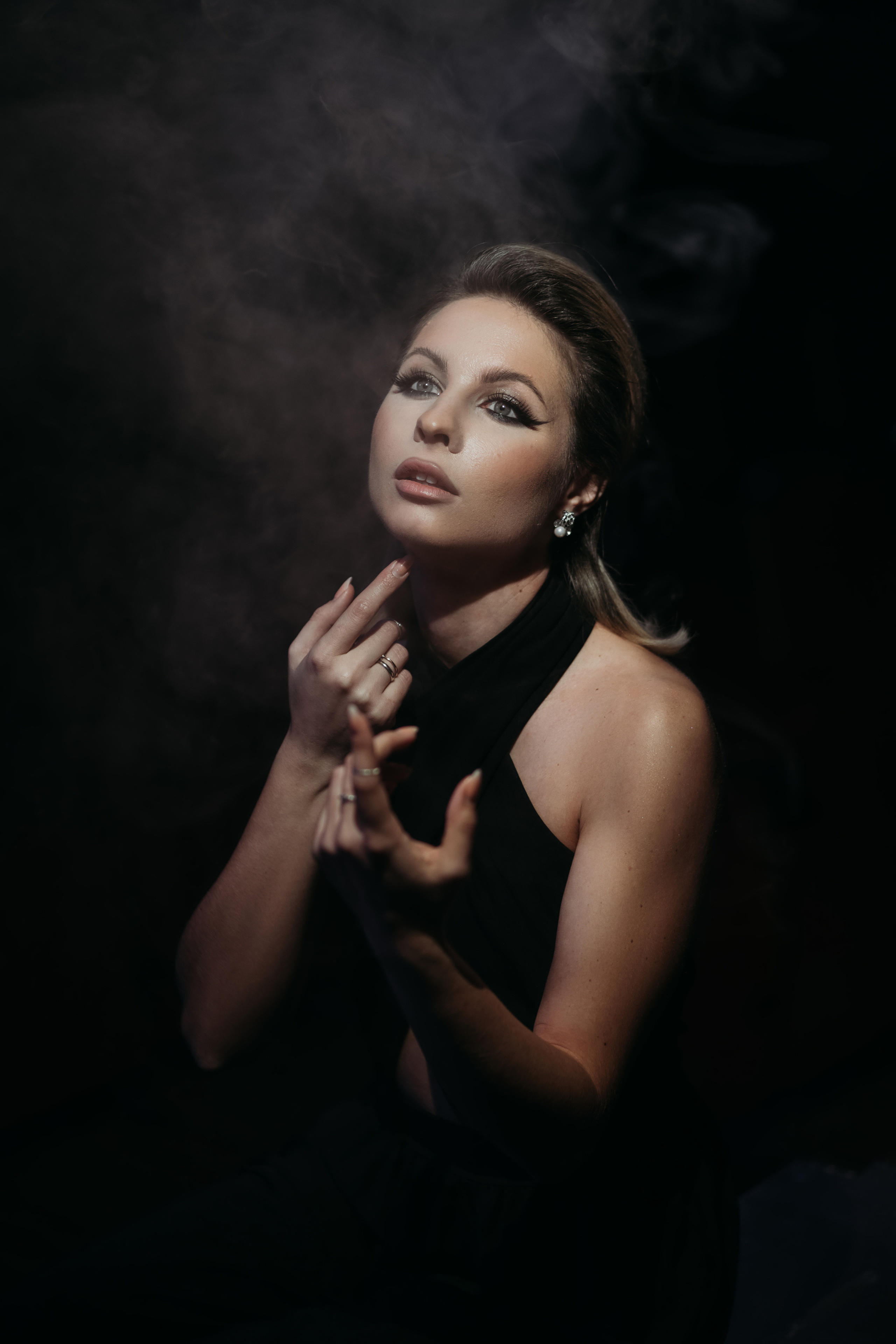 Съёмка эксперта вокалистки! Мощно, по королевски, бесподобно. Фотограф Сочи Татьяна Зорина