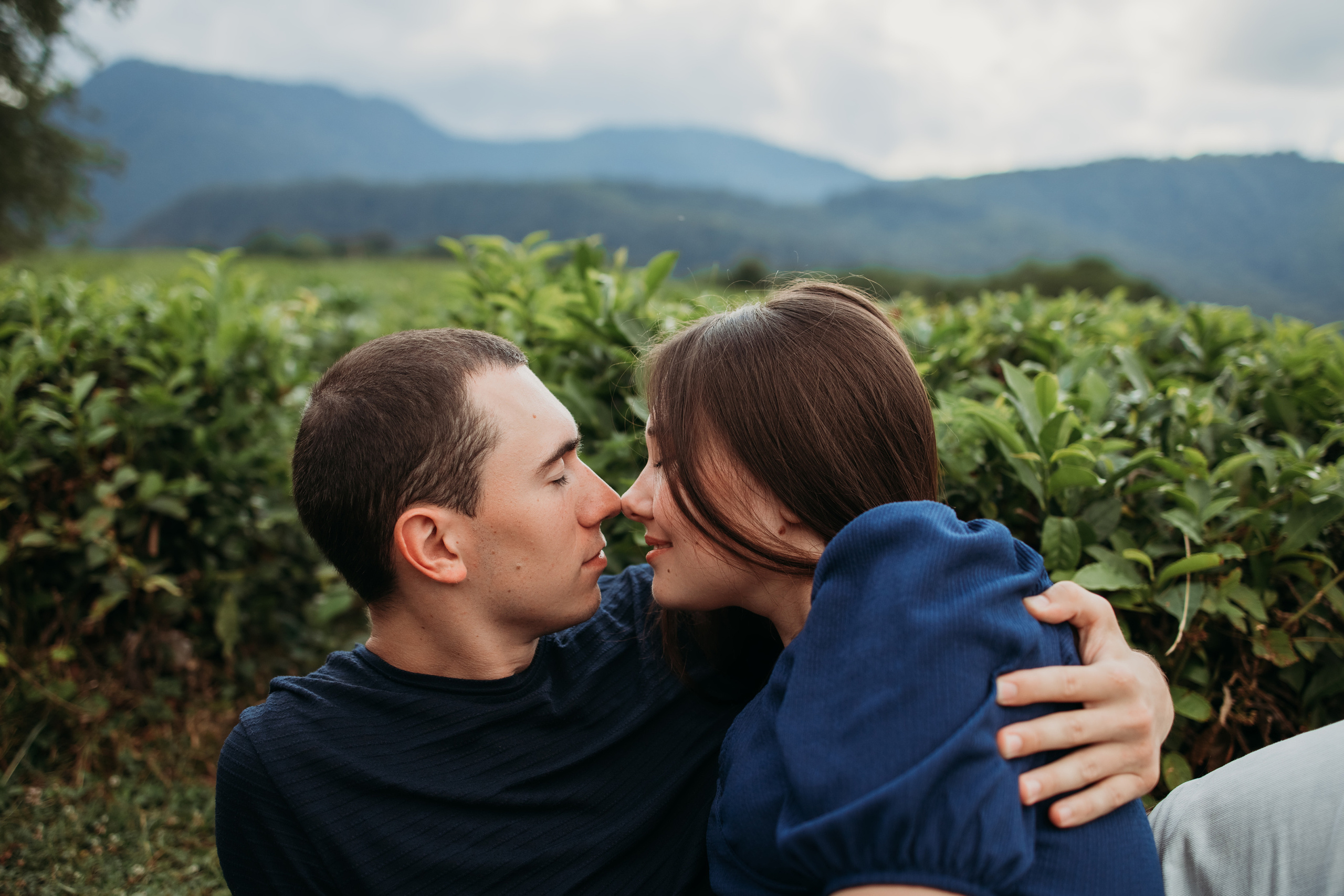 Алина и Женя. Фотограф Сочи Татьяна Зорина