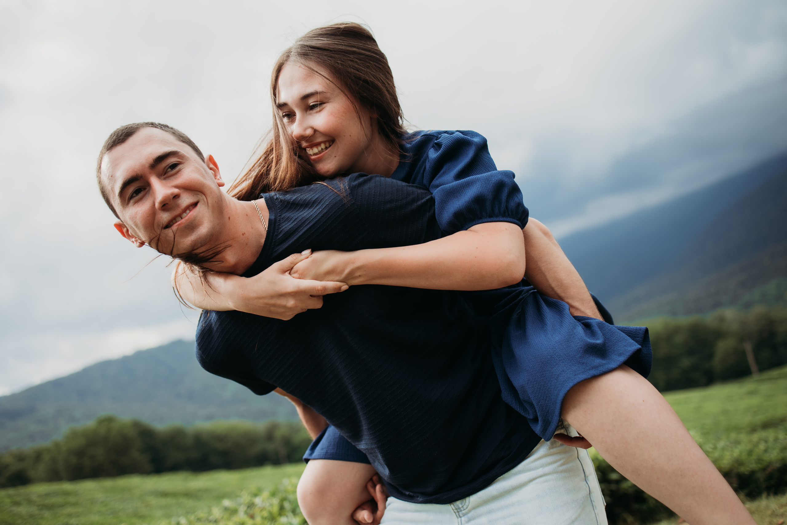 Алина и Женя. Фотограф Сочи Татьяна Зорина