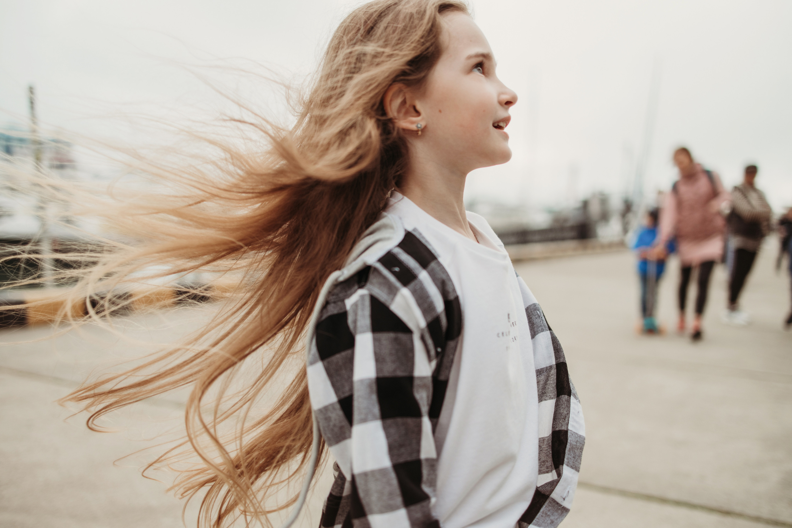 Детская уличная съемка. Фотограф Сочи Татьяна Зорина