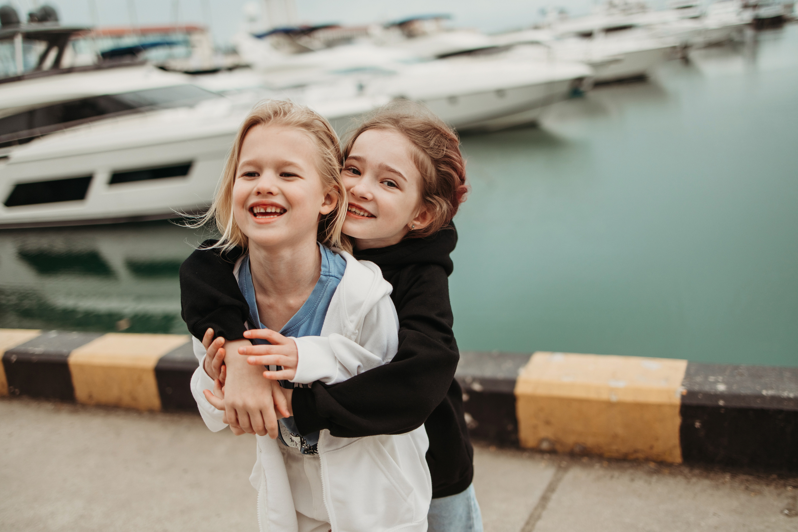 Детская уличная съемка. Фотограф Сочи Татьяна Зорина