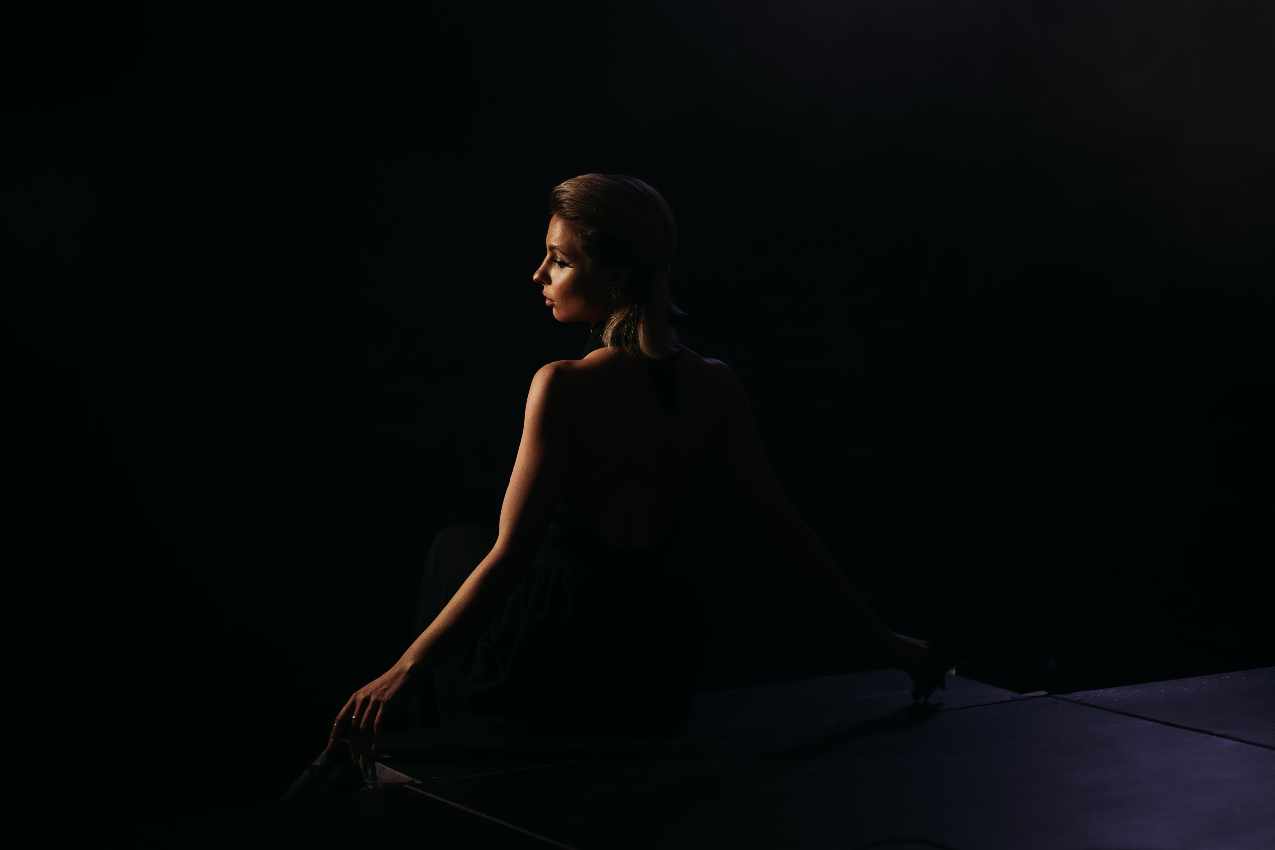 Съёмка эксперта вокалистки! Мощно, по королевски, бесподобно. Фотограф Сочи Татьяна Зорина