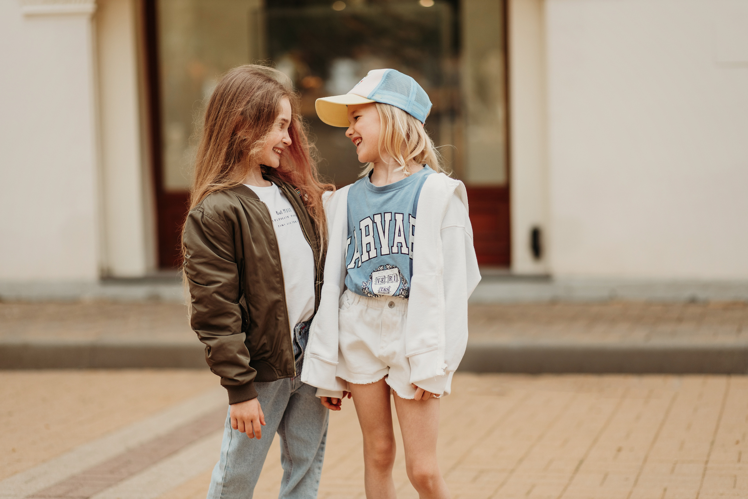 Детская уличная съемка. Фотограф Сочи Татьяна Зорина