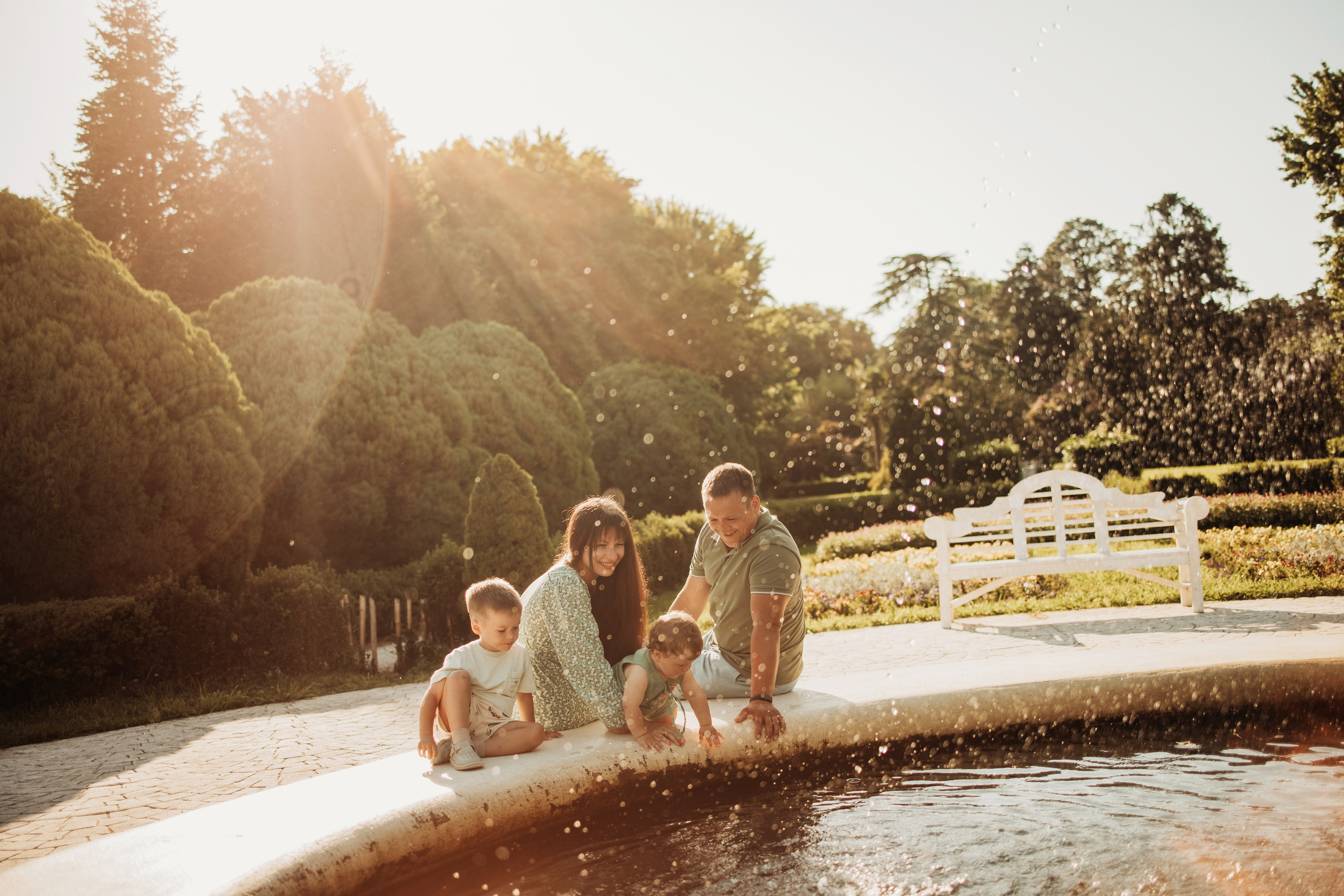 Семейные съёмки Сочи, Семейная фотосессия Сочи. Фотограф Сочи Татьяна Зорина
