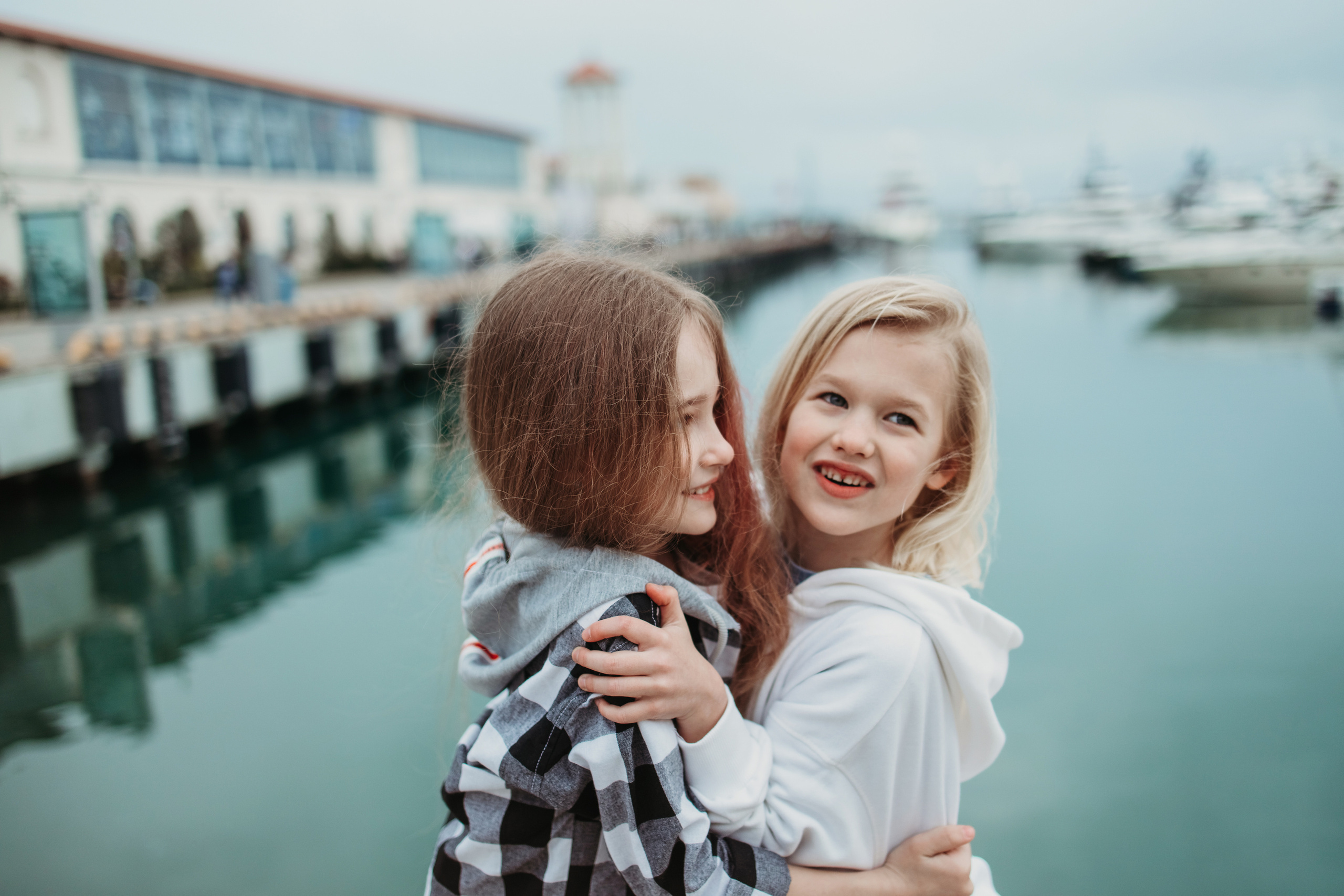Детская уличная съемка. Фотограф Сочи Татьяна Зорина