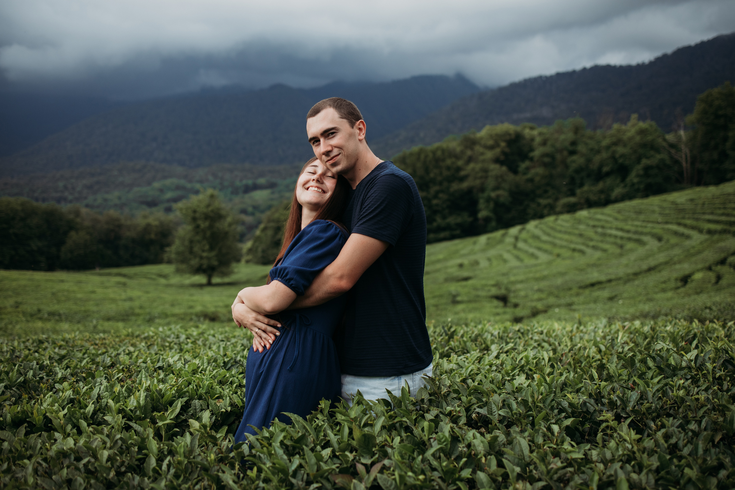 Алина и Женя. Фотограф Сочи Татьяна Зорина