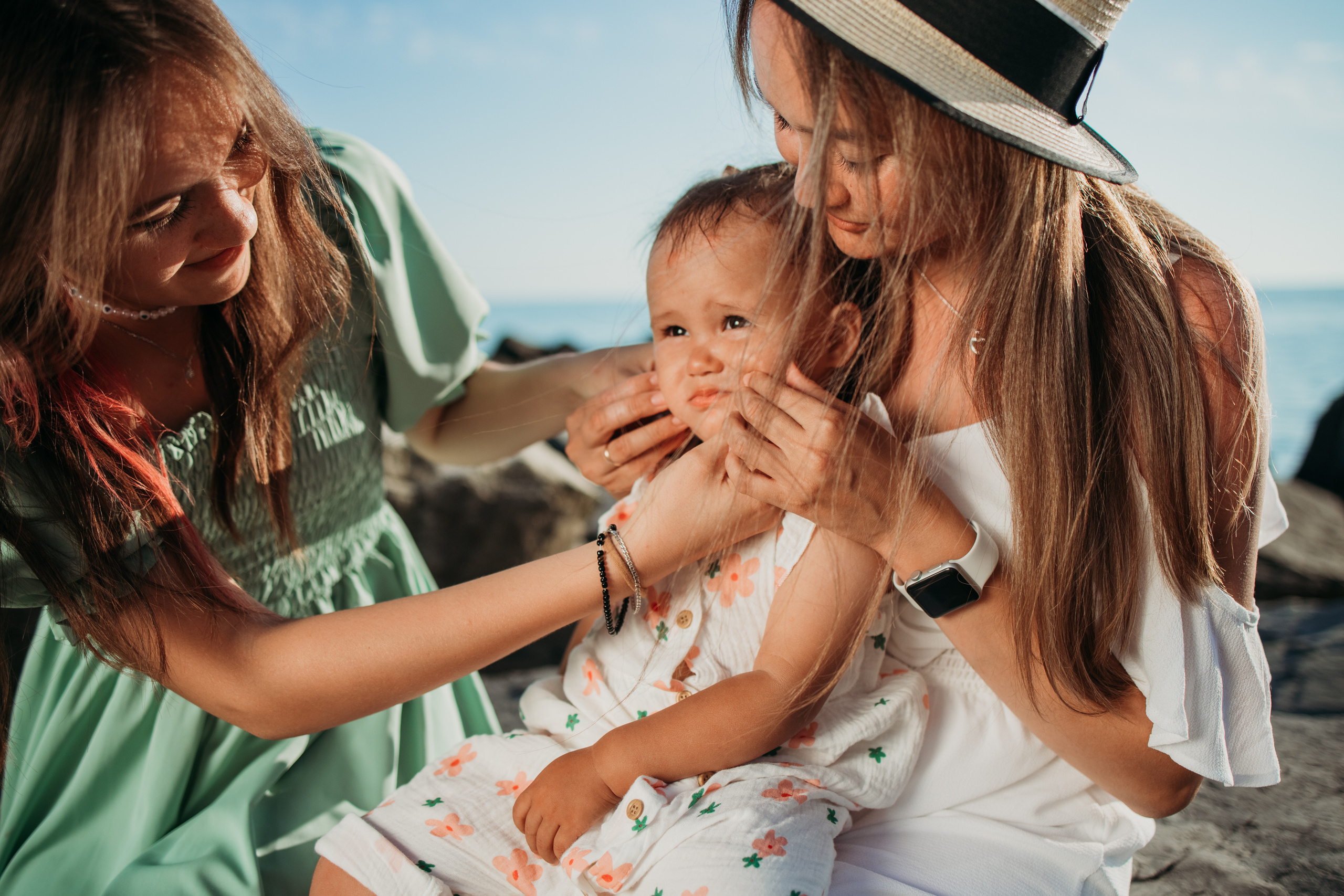 Семейные съёмки Сочи, Семейная фотосессия Сочи. Фотограф Сочи Татьяна Зорина