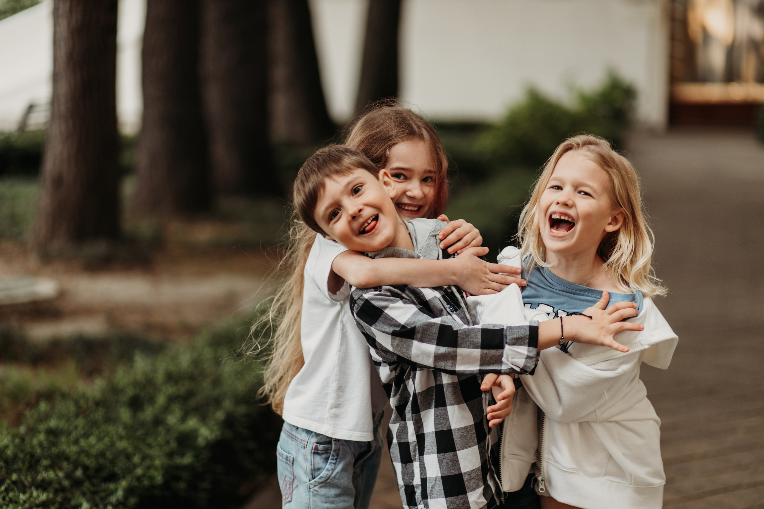 Детская уличная съемка. Фотограф Сочи Татьяна Зорина