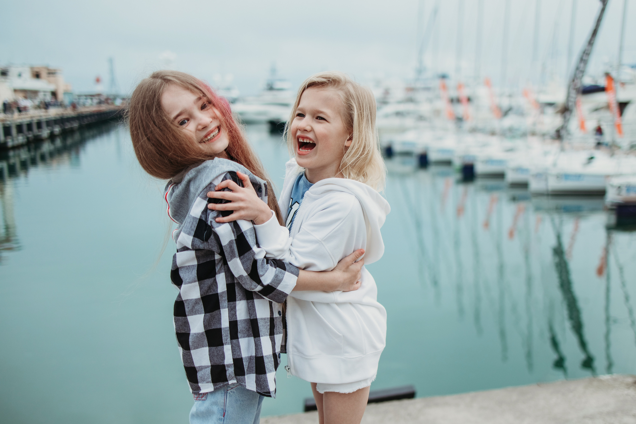 Детская уличная съемка. Фотограф Сочи Татьяна Зорина