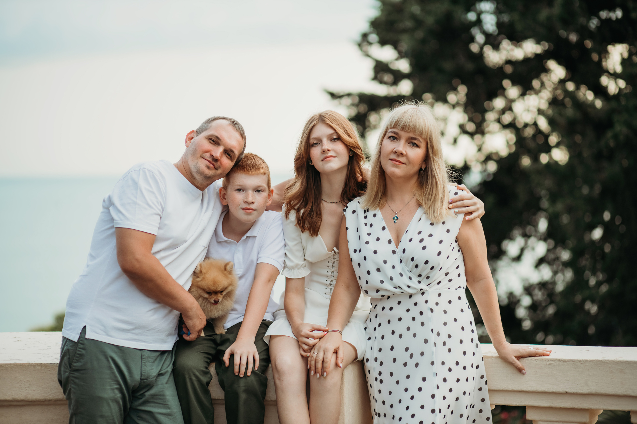 Семейные съёмки Сочи, Семейная фотосессия Сочи. Фотограф Сочи Татьяна Зорина