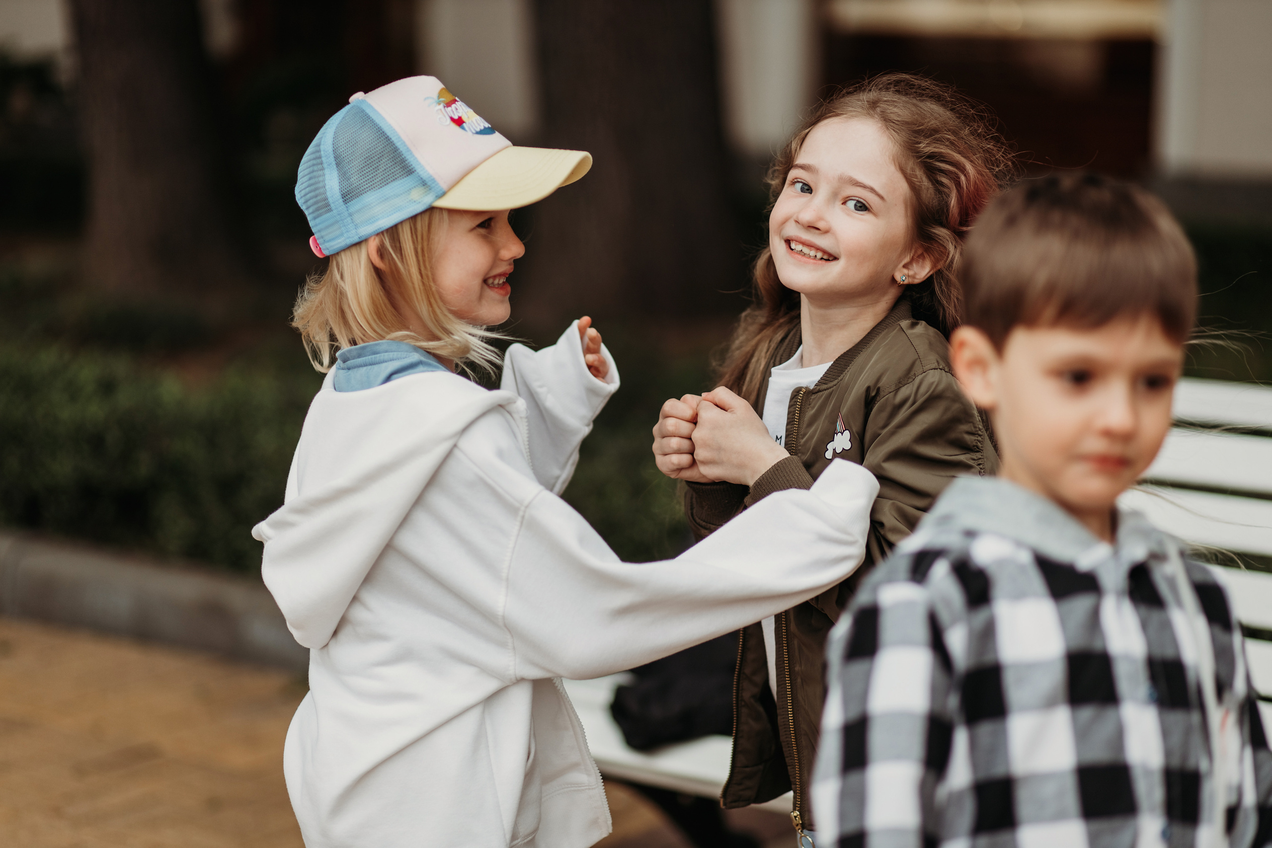 Детская уличная съемка. Фотограф Сочи Татьяна Зорина