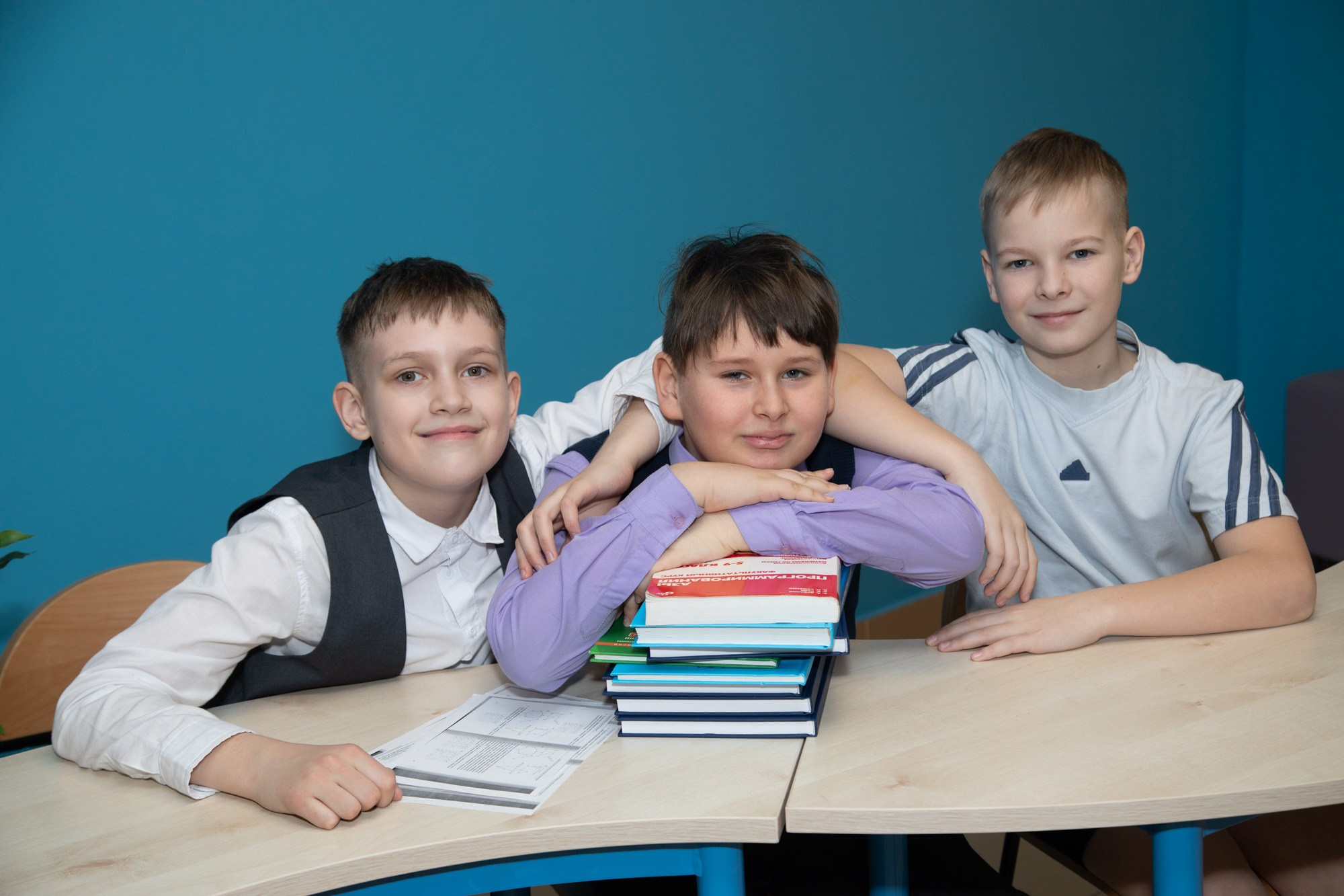 Школьные фотографии. Семейный и детский фотограф в Санкт-Петербург. Natalia Fadel