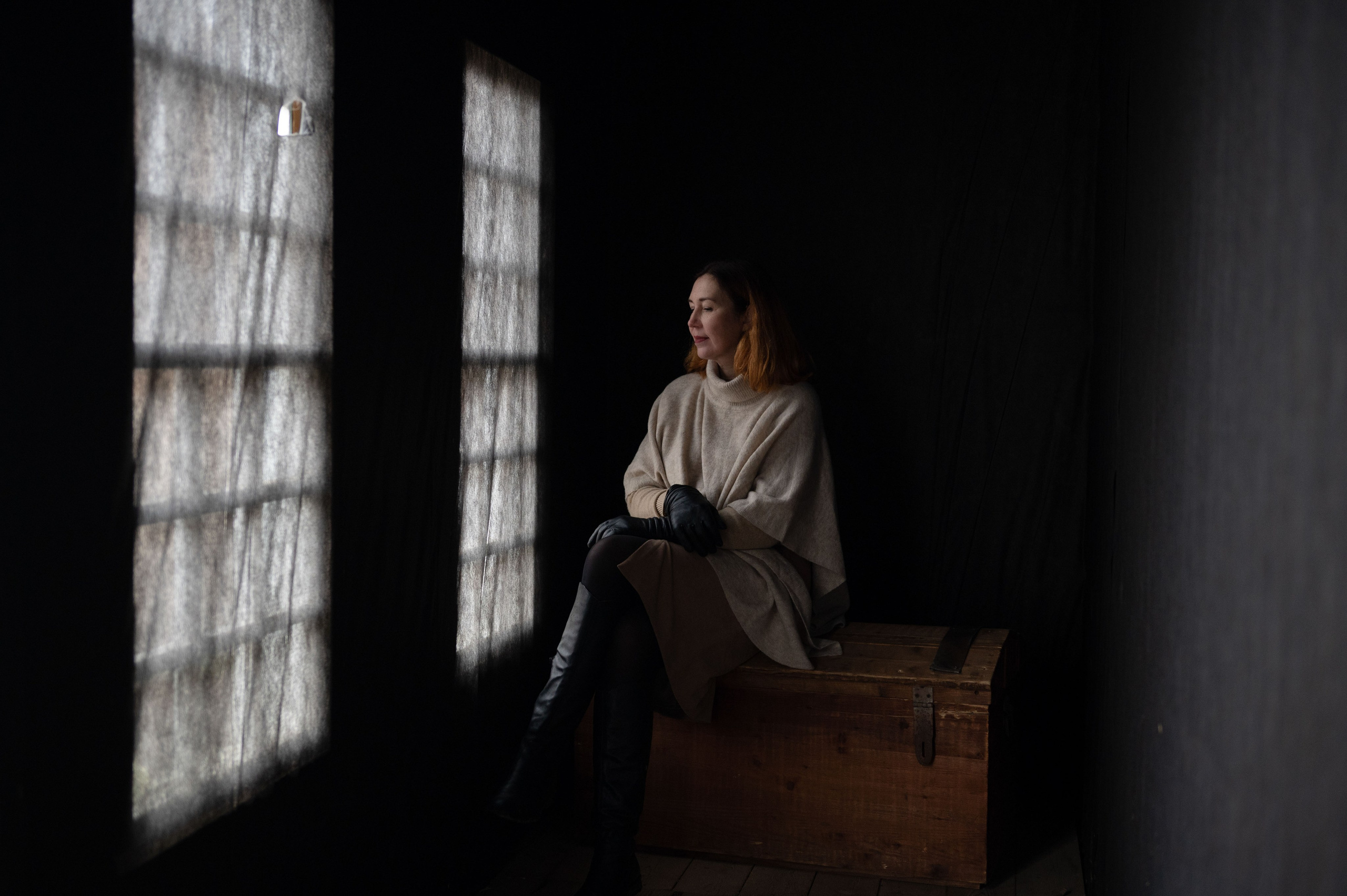 Лена. Анна Новосельцева. Индивидуальные фотосессии в Москве и М.О