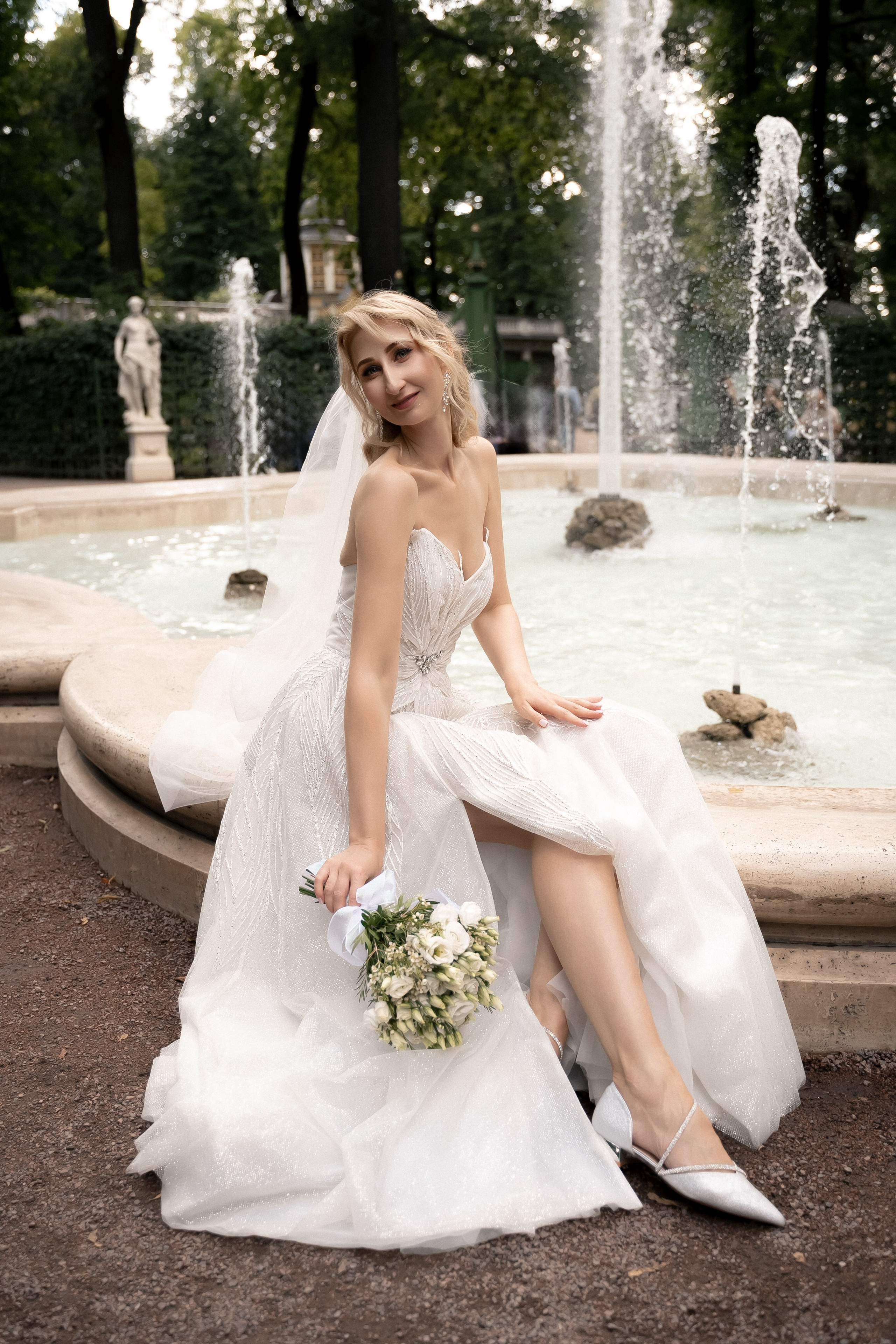 Камерная свадьба Евгении и Игоря. Анастасия Кузнецова — фотограф в Санкт-Петербурге